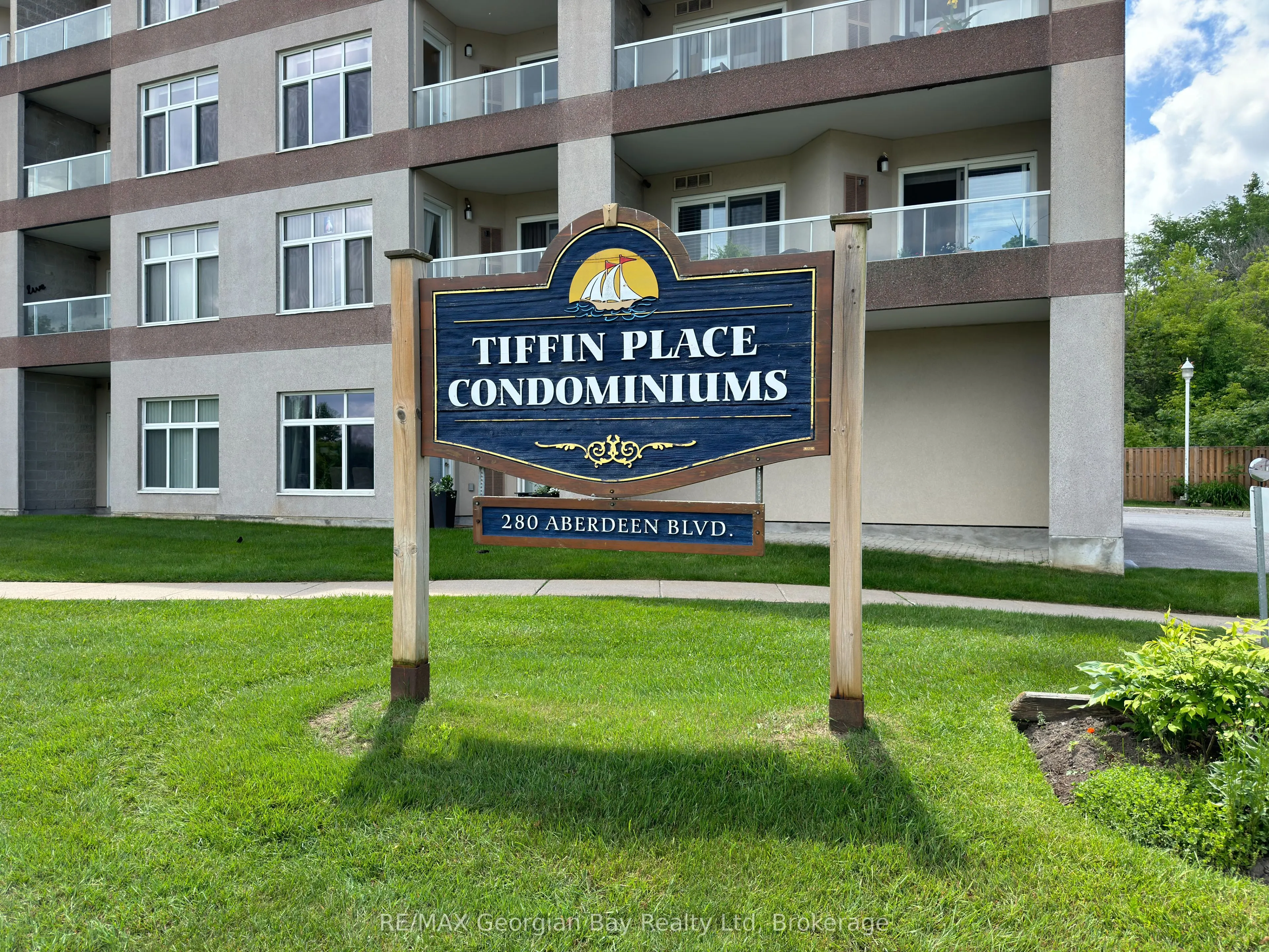 280 Aberdeen Boulevard #415