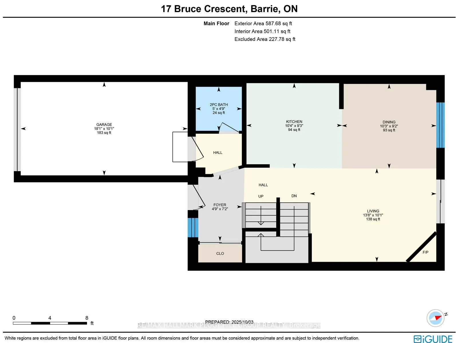 17 Bruce Crescent