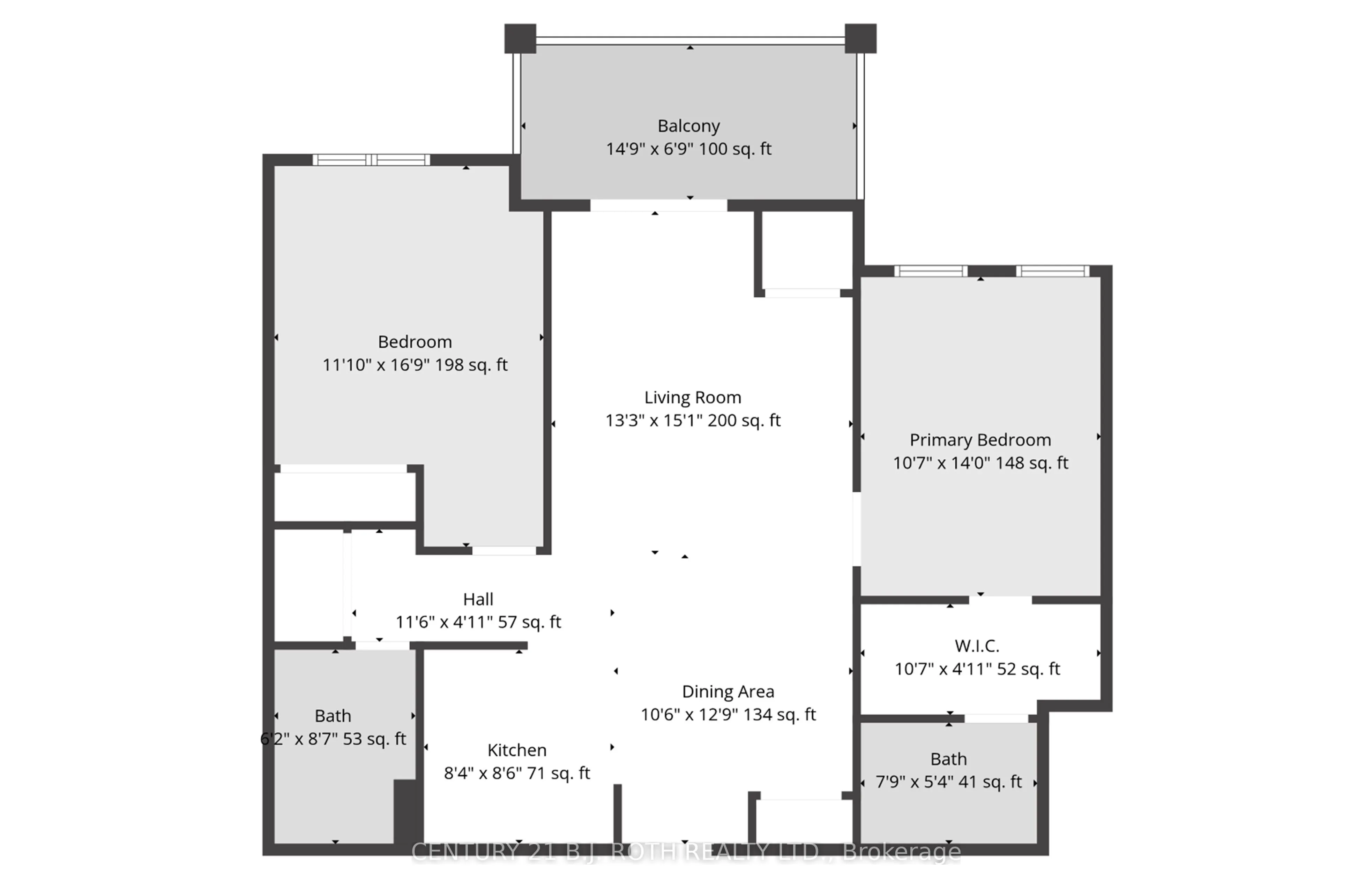 5 Greenwich Street #207