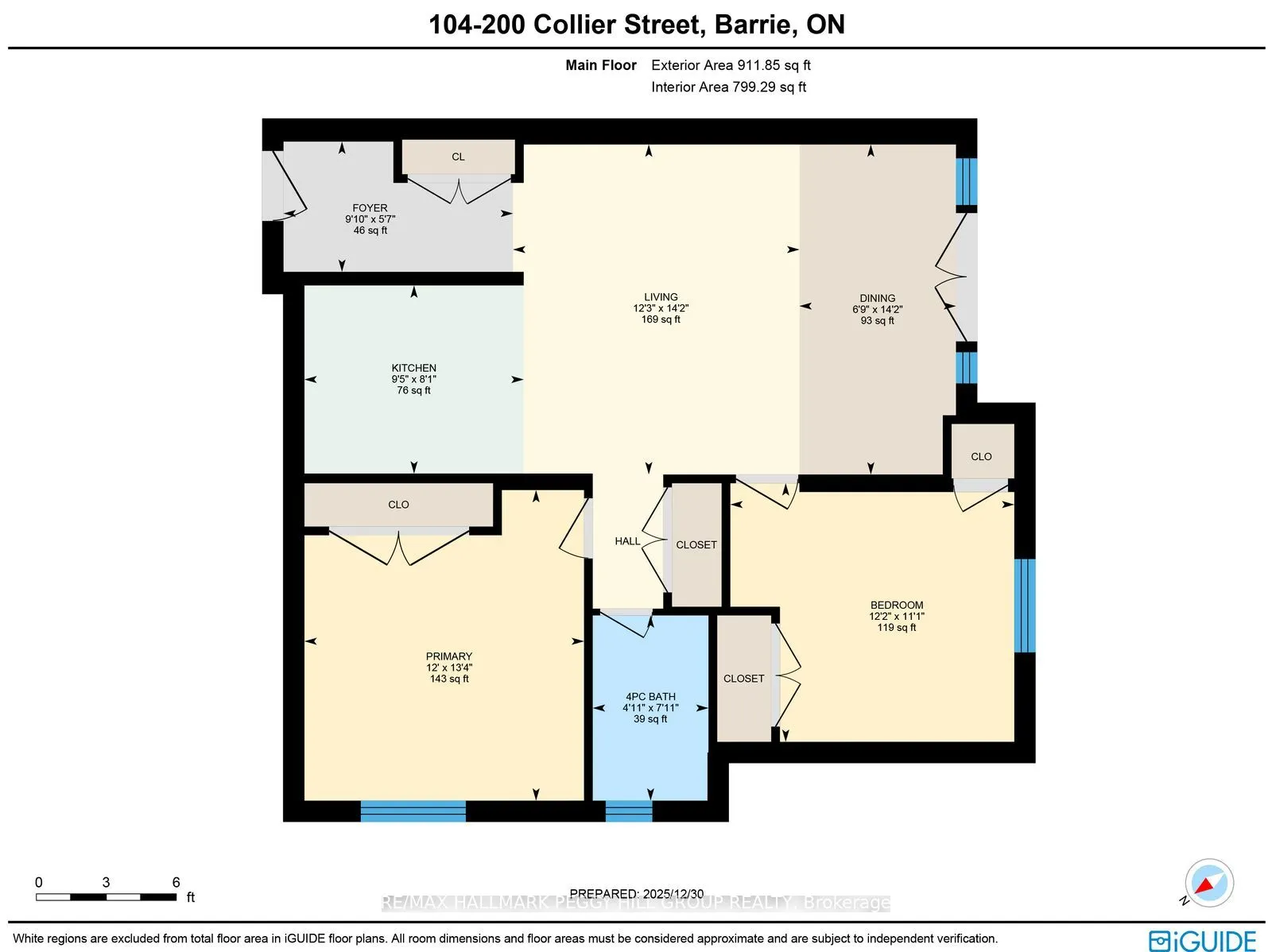 200 Collier Street #104