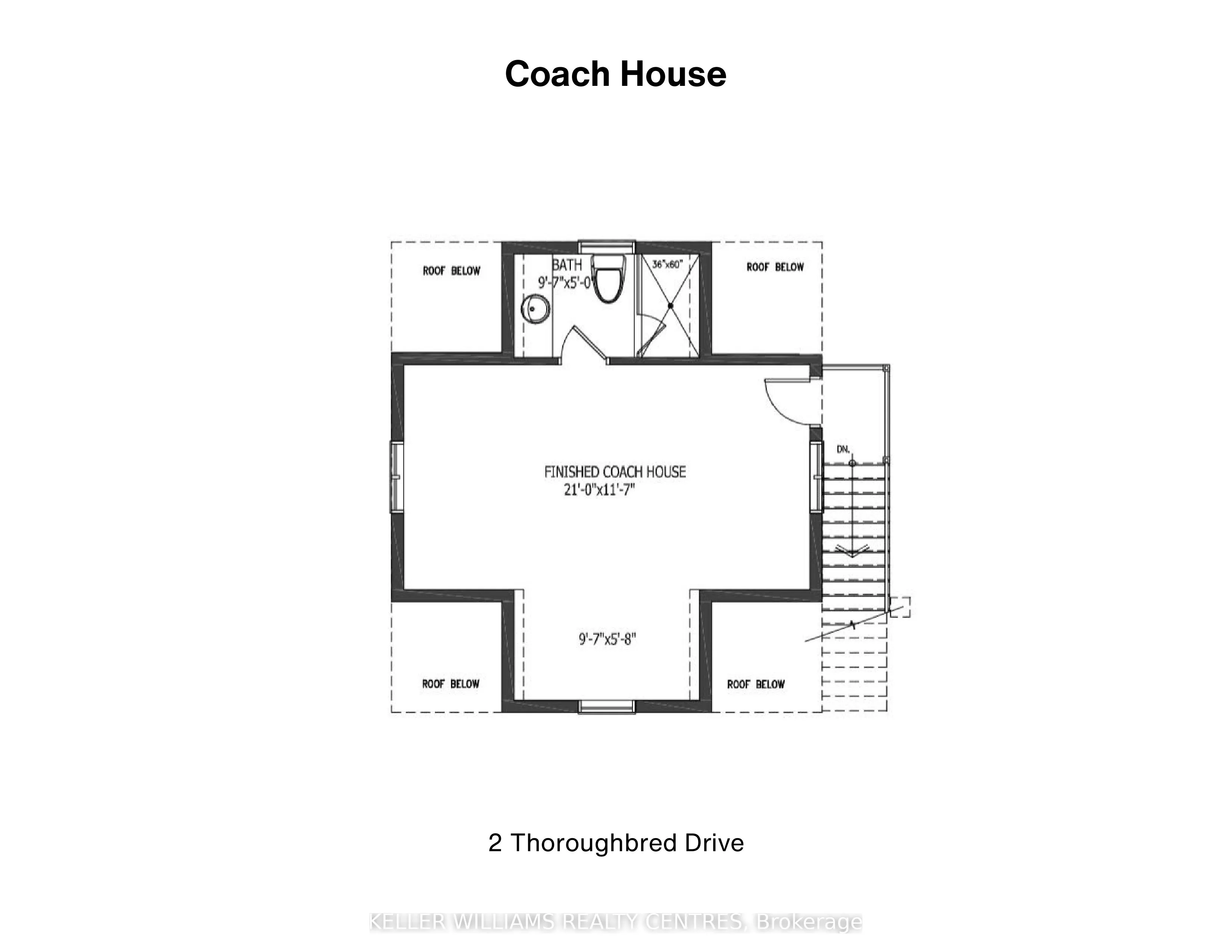 2 Thoroughbred Drive