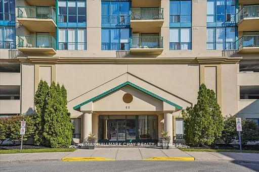 65 Ellen Street #502