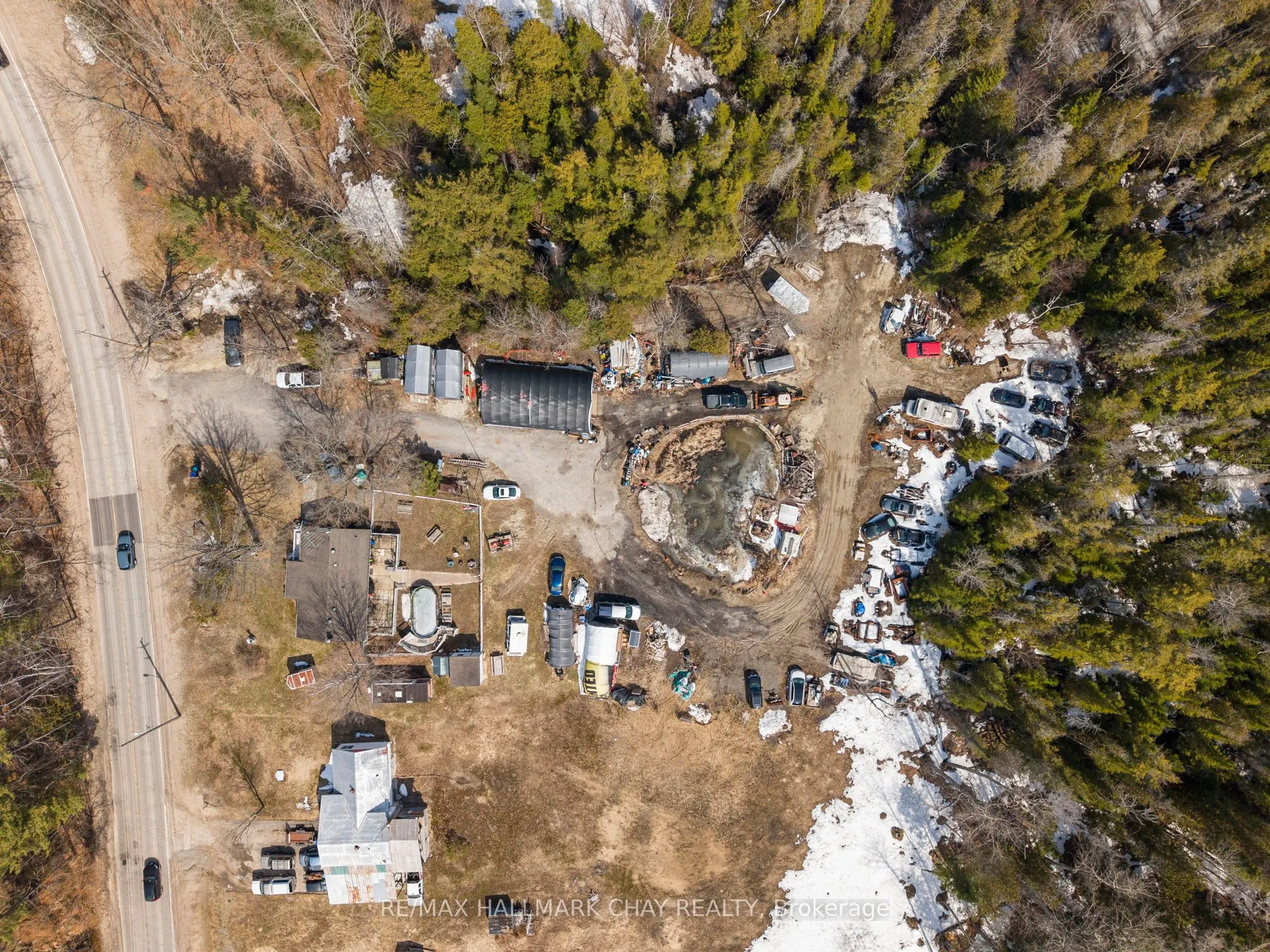 2121 Klondike Park Road