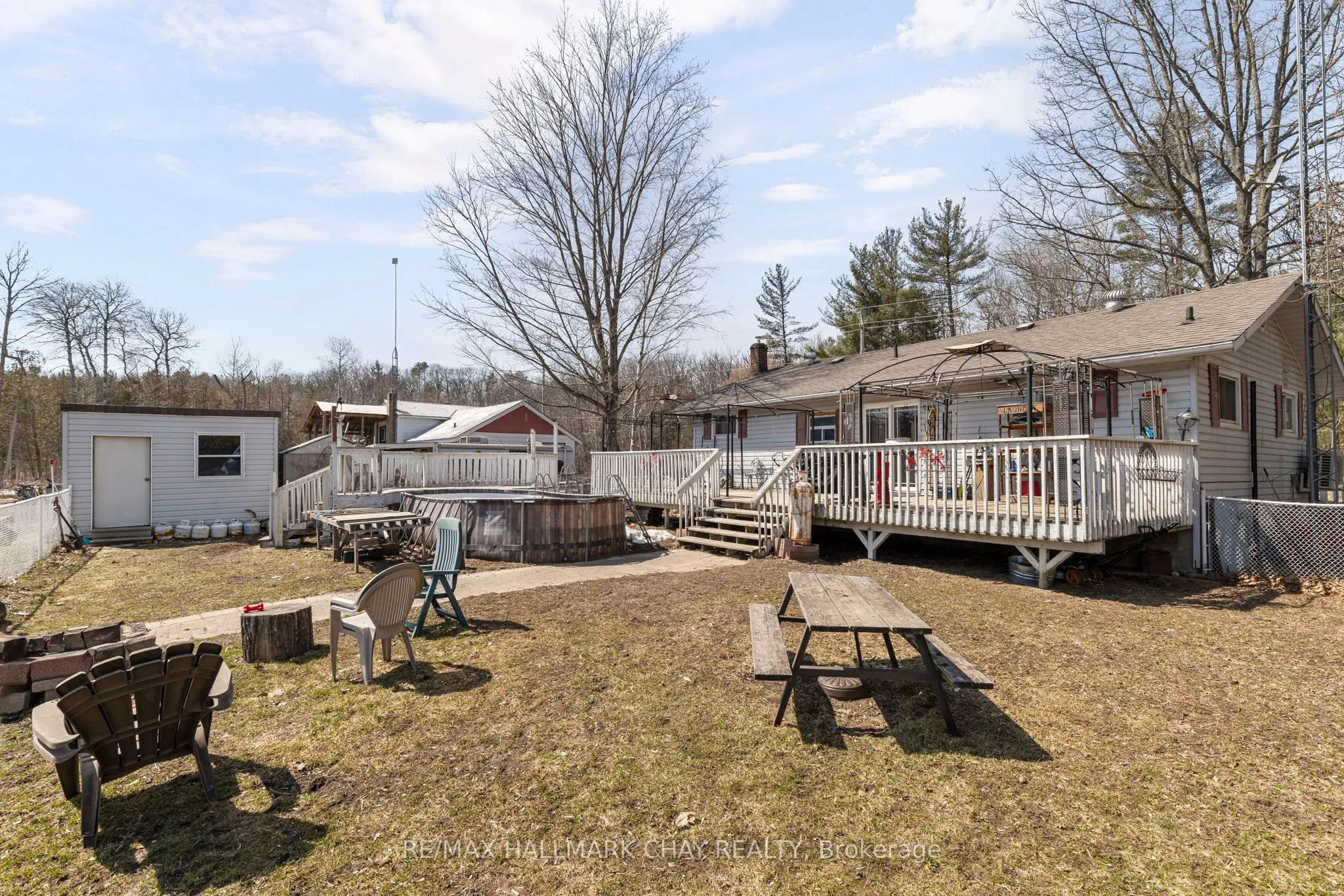 2121 Klondike Park Road