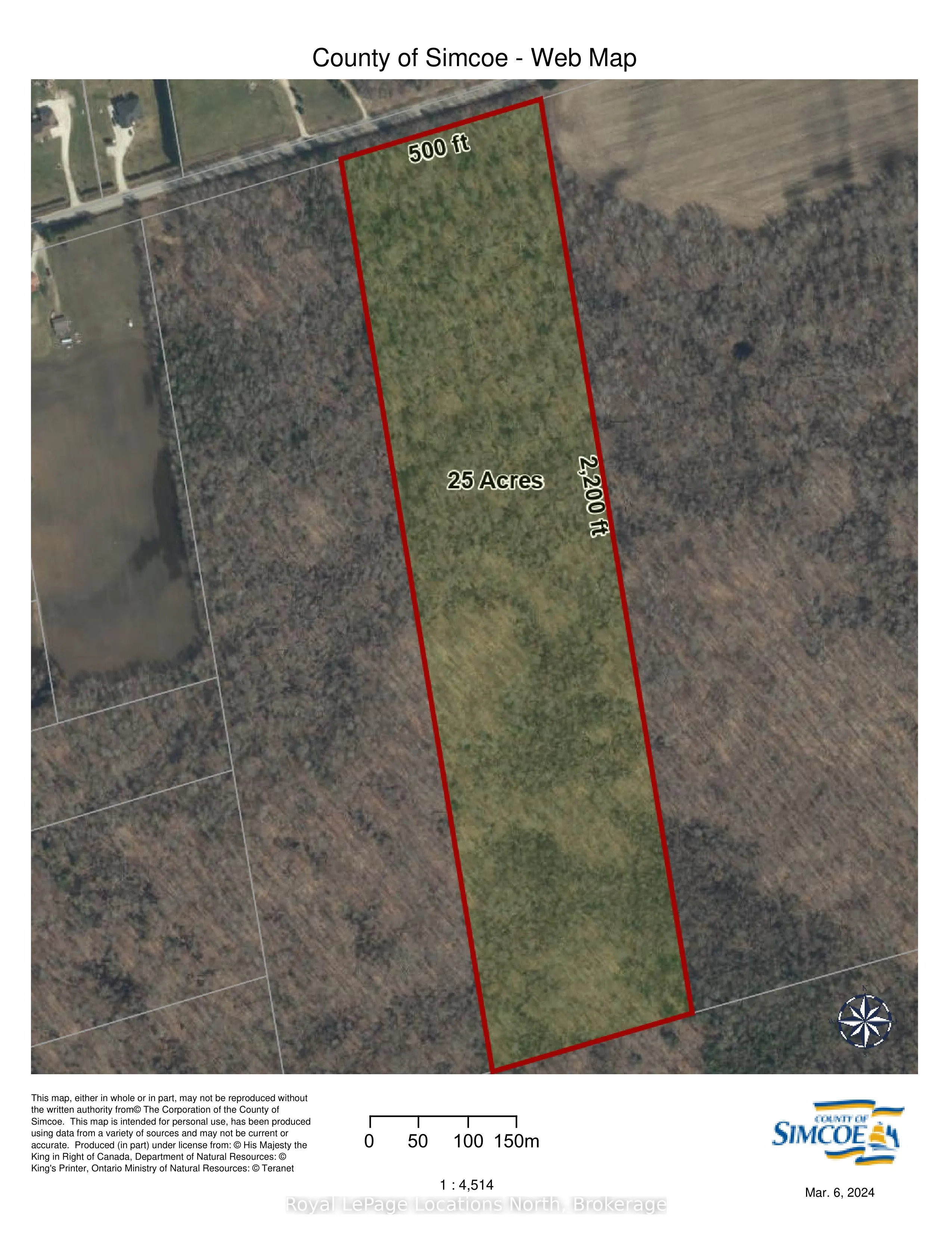 6125 Second Concession Road