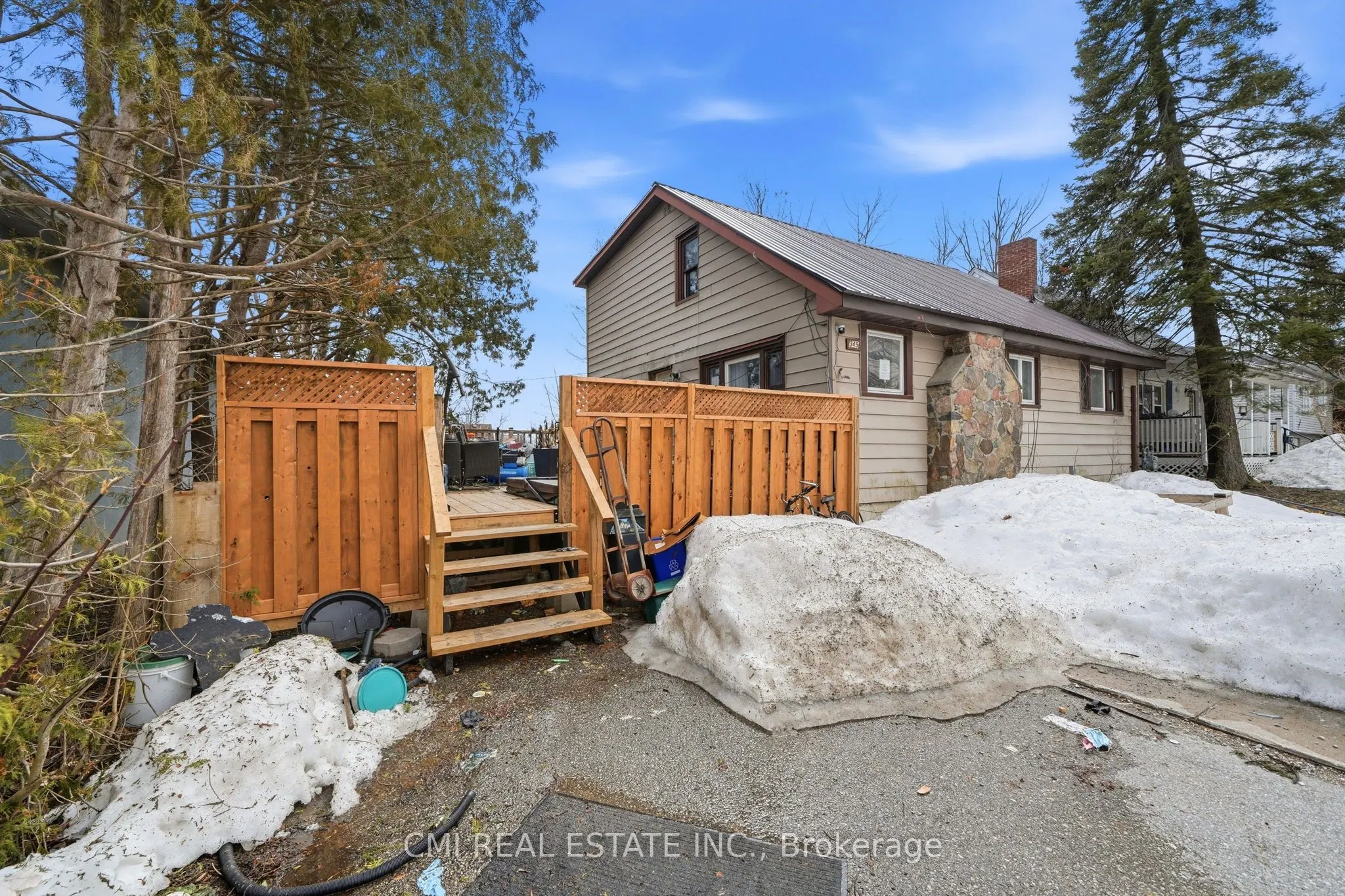 345 LINWOOD Avenue