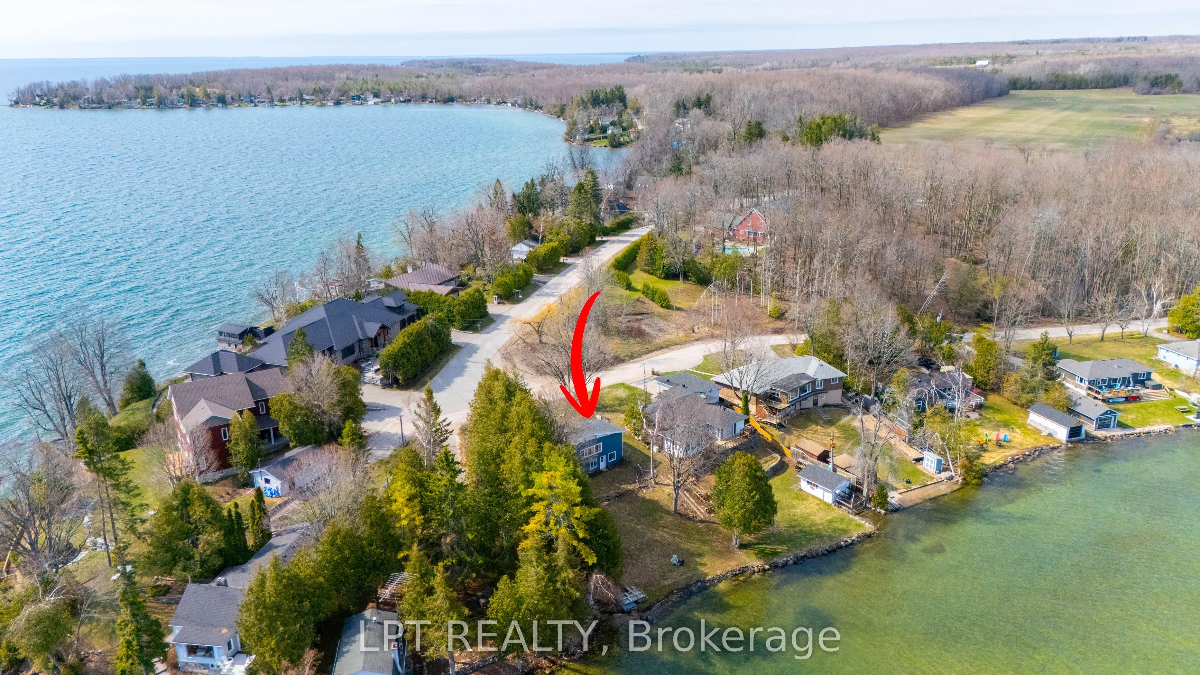 47 Moon Point Drive