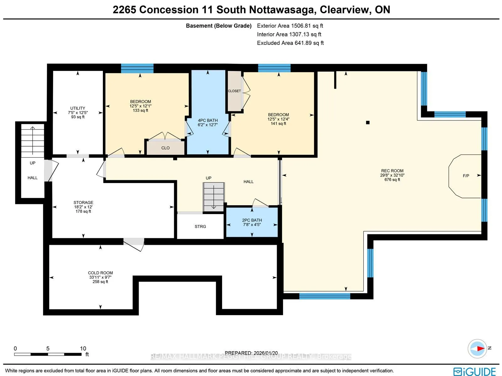 2265 Concession 11 Nottawasaga S