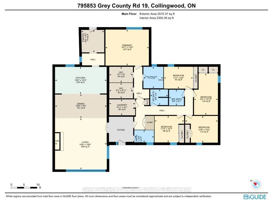 795853 Grey 19 Road