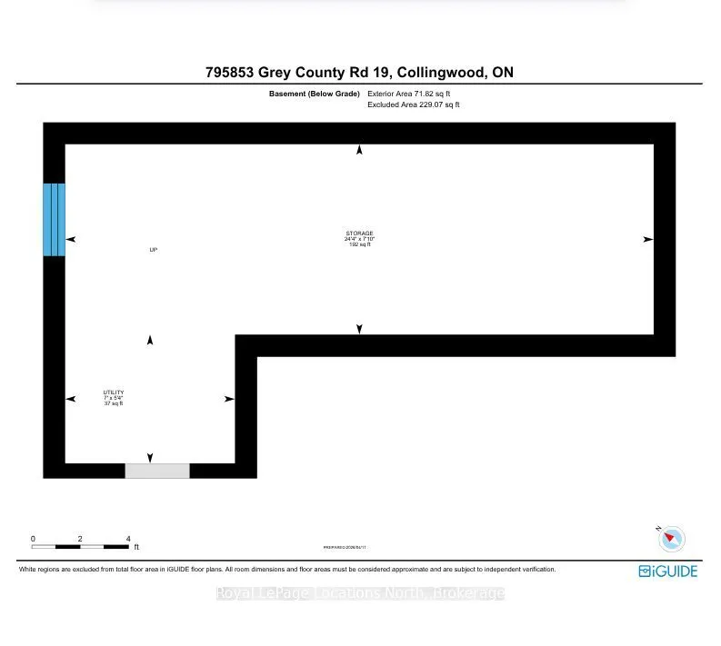 795853 Grey 19 Road