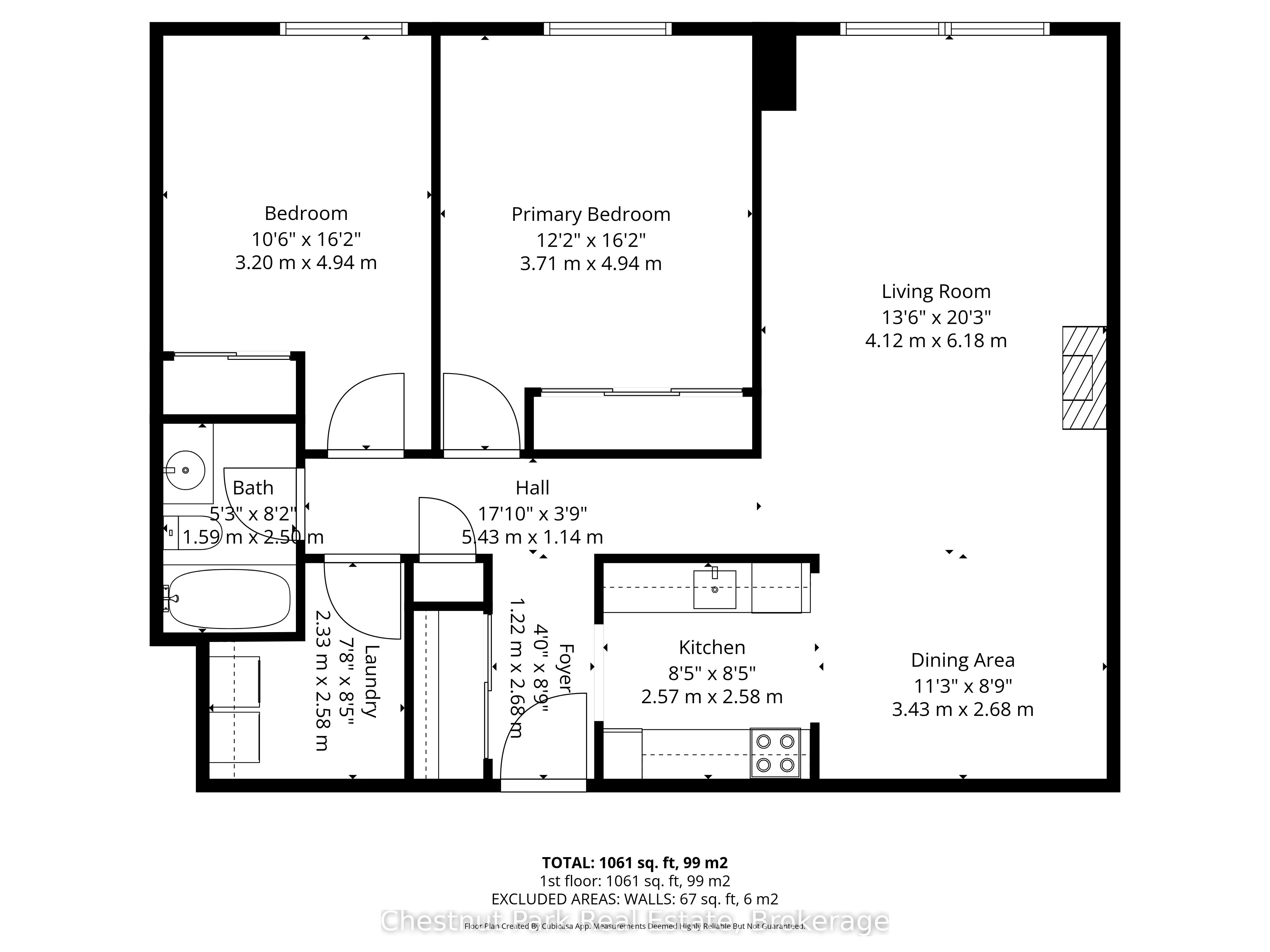 172 Eighth Street #102