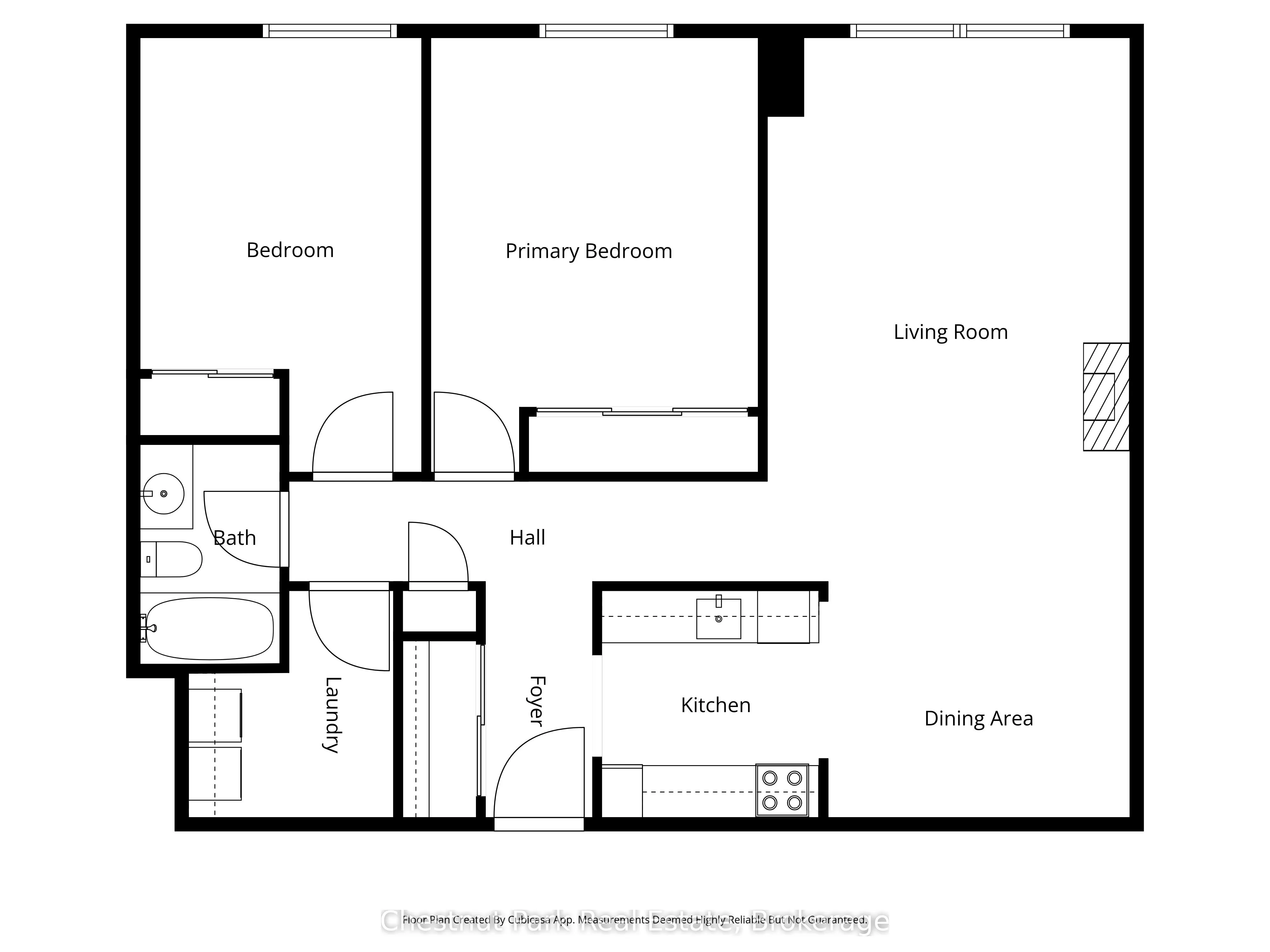 172 Eighth Street #102