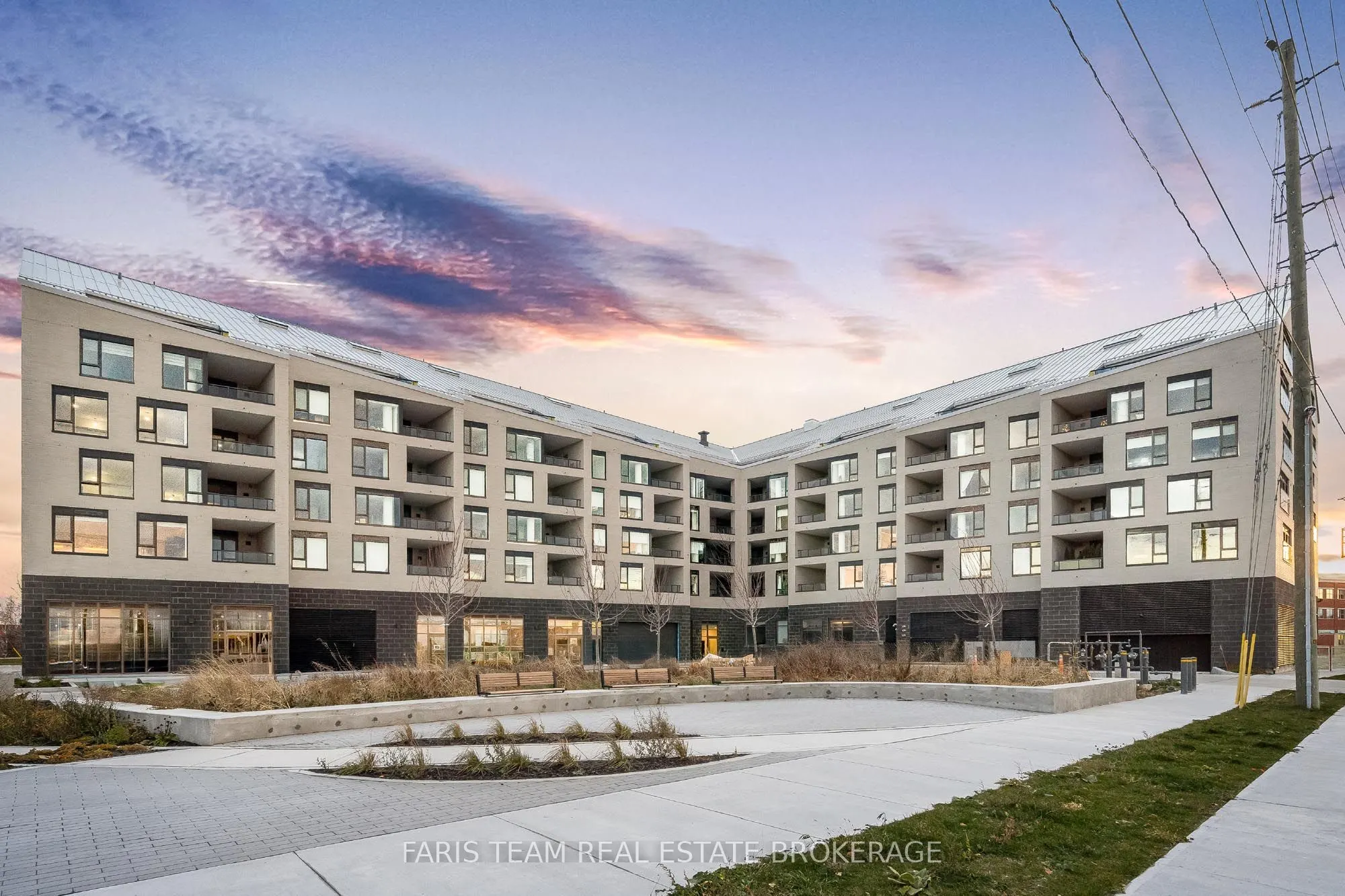 31 Huron Street #611
