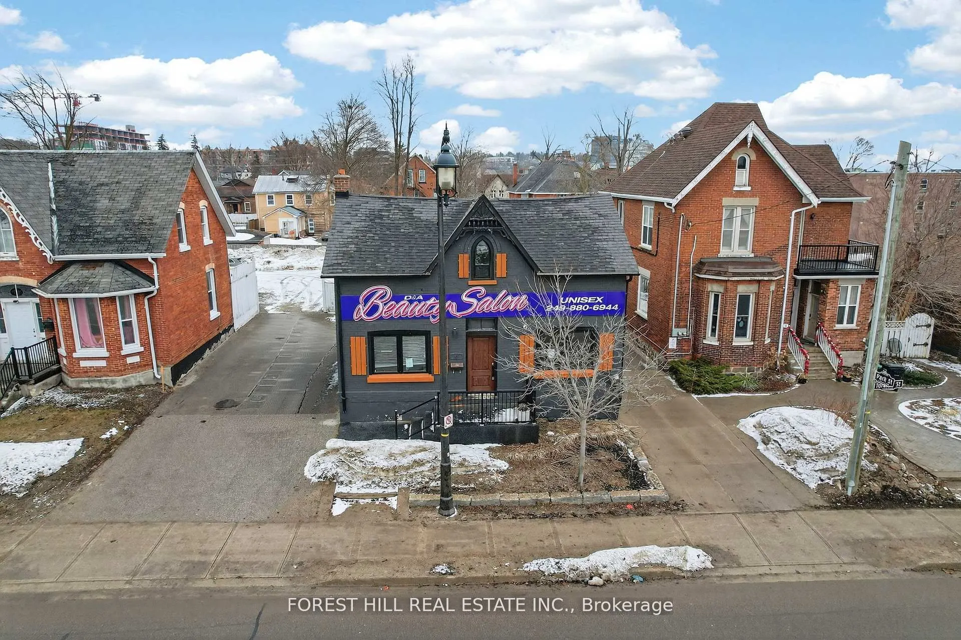 89 Toronto Street
