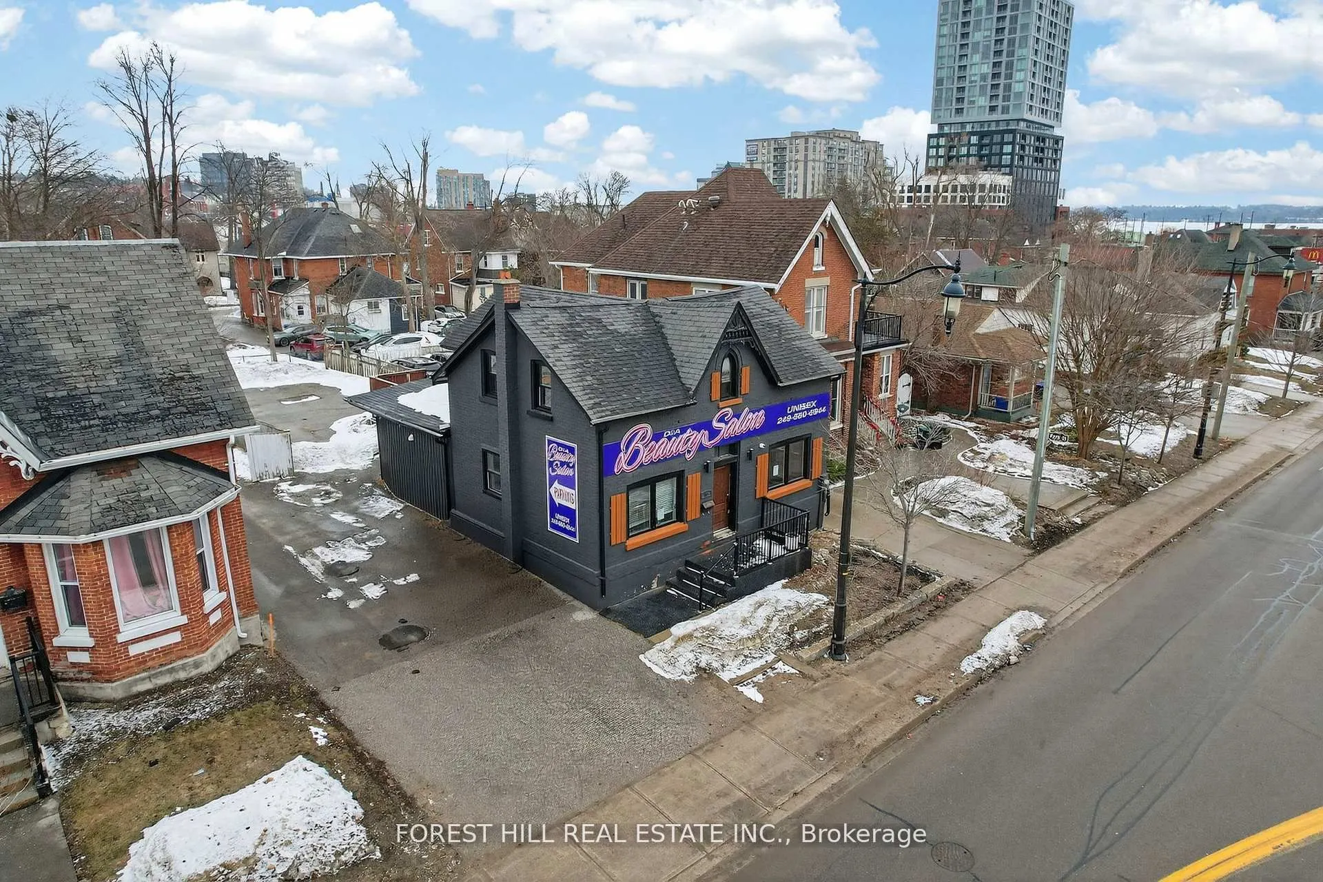 89 Toronto Street