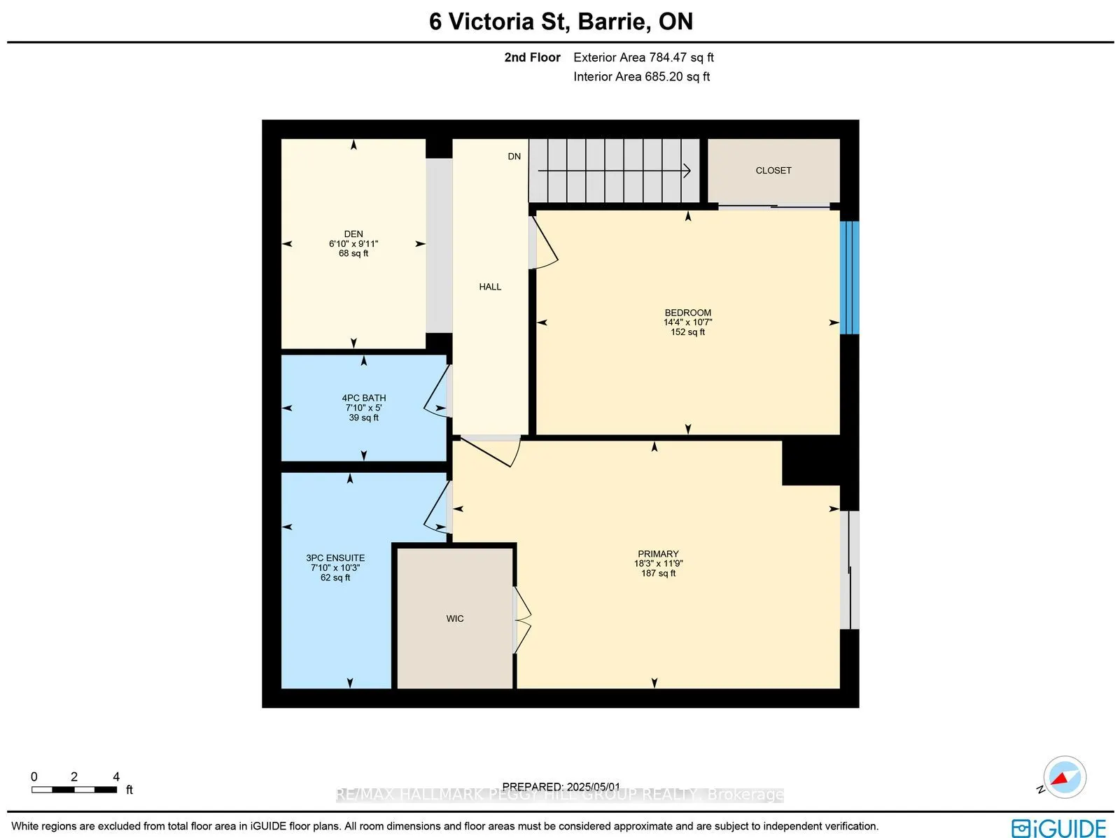 6 Victoria Street #7