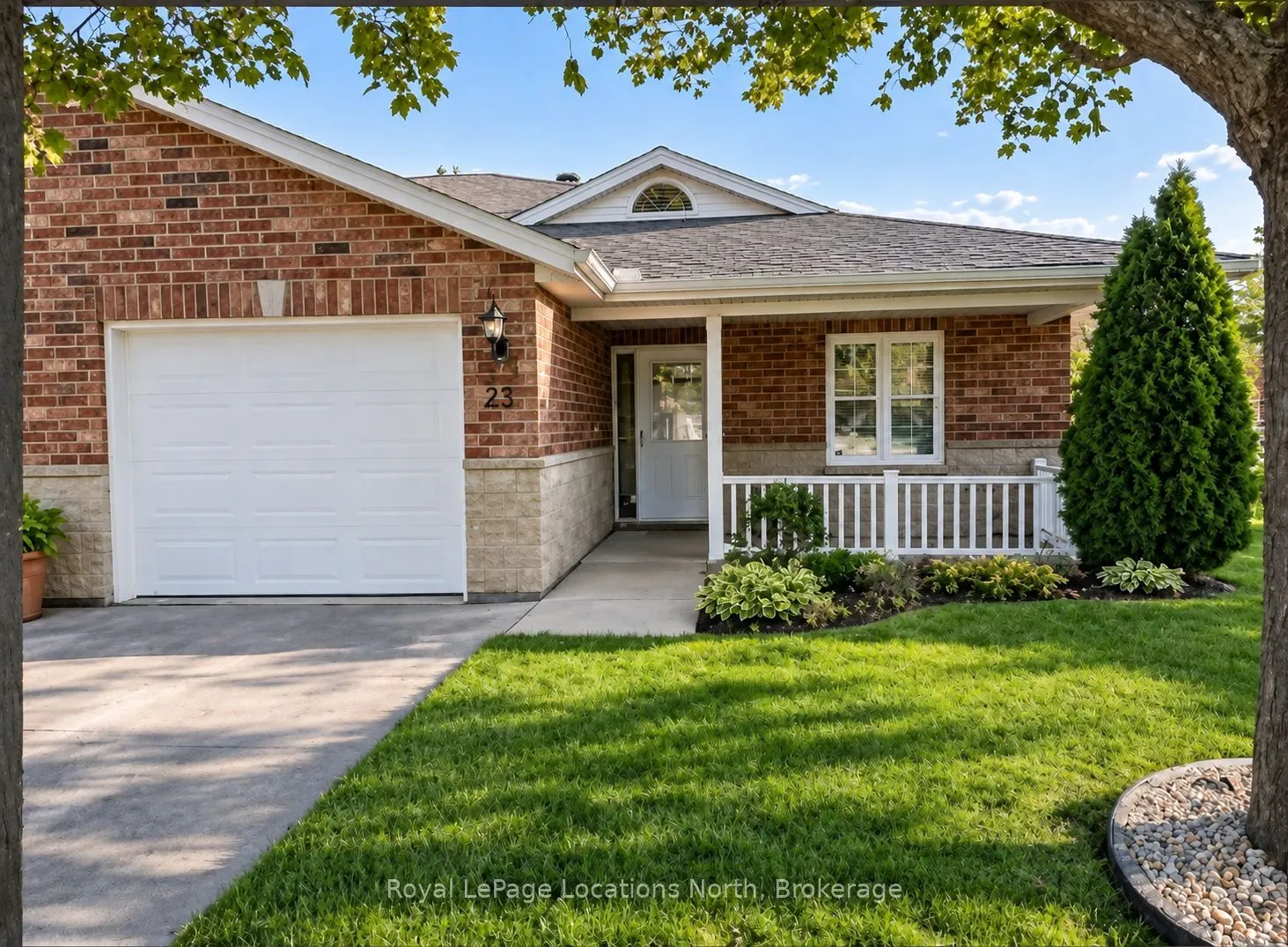 275 Huron Street #23