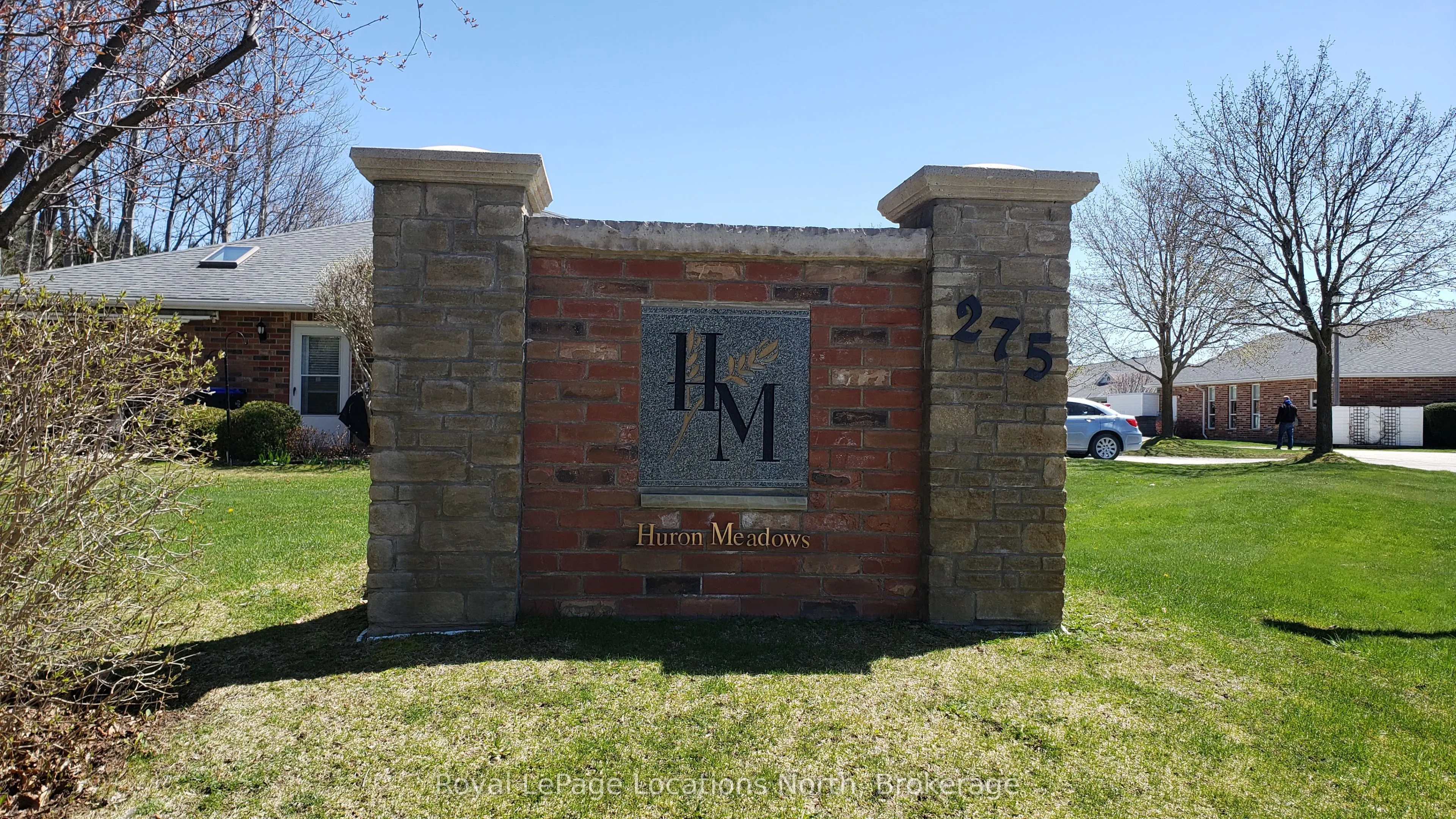 275 Huron Street #23
