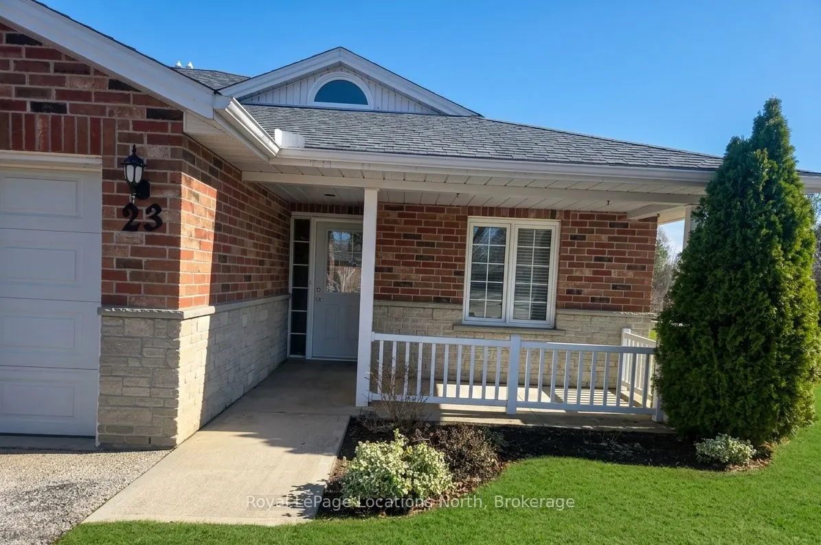 275 Huron Street #23