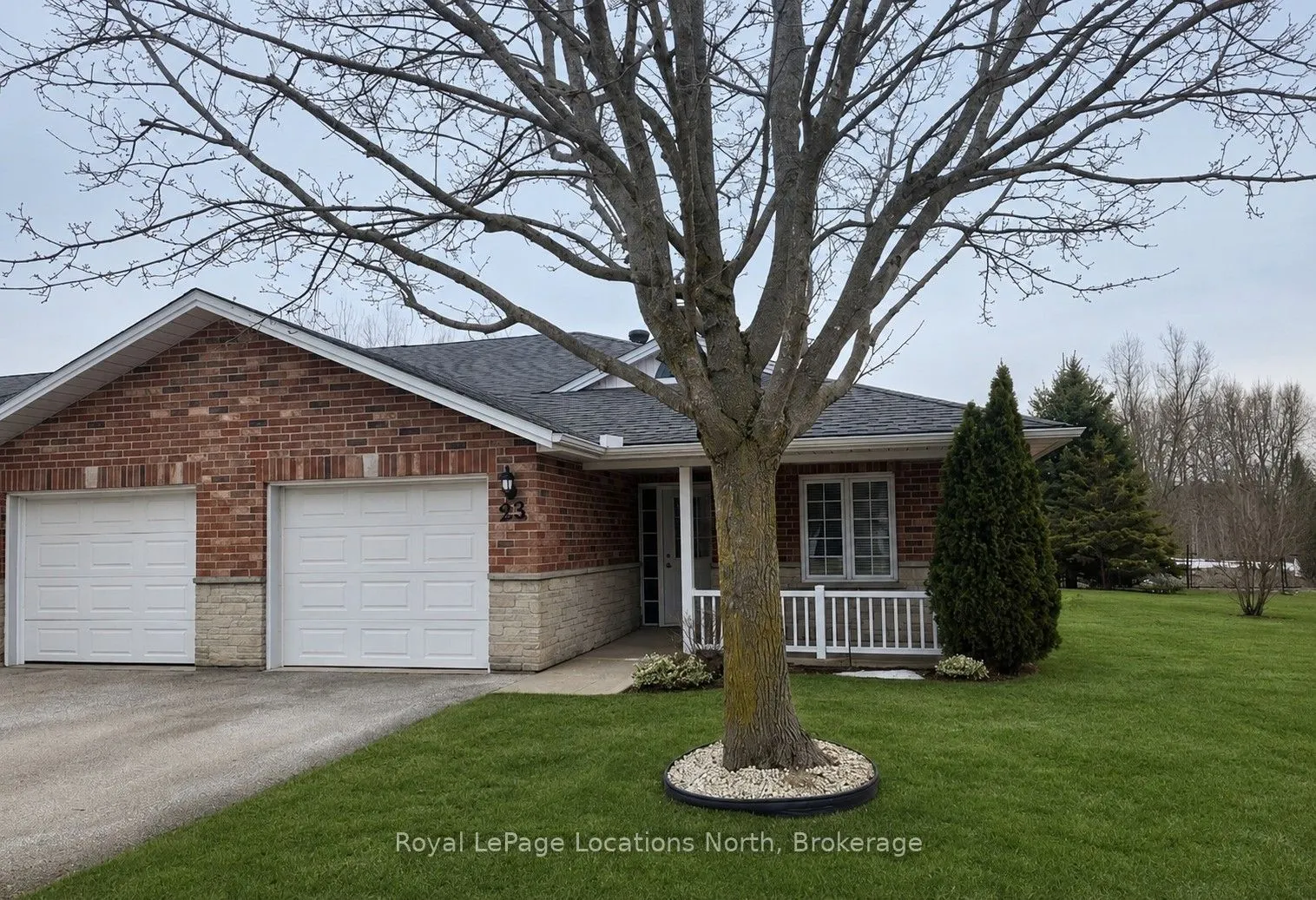 275 Huron Street #23