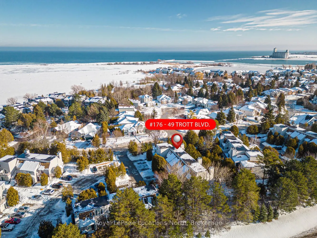 49 TROTT Boulevard #176