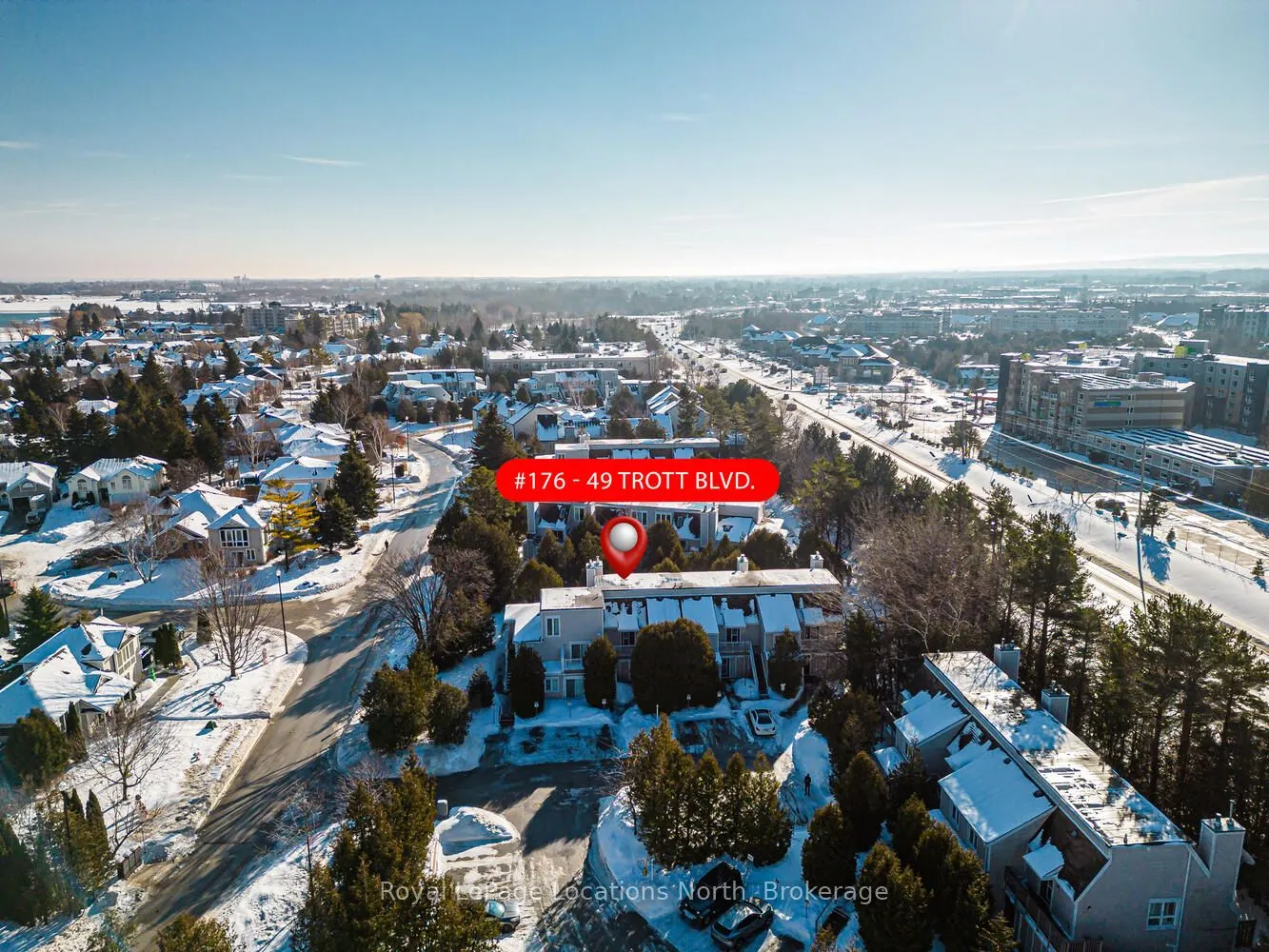 49 TROTT Boulevard #176