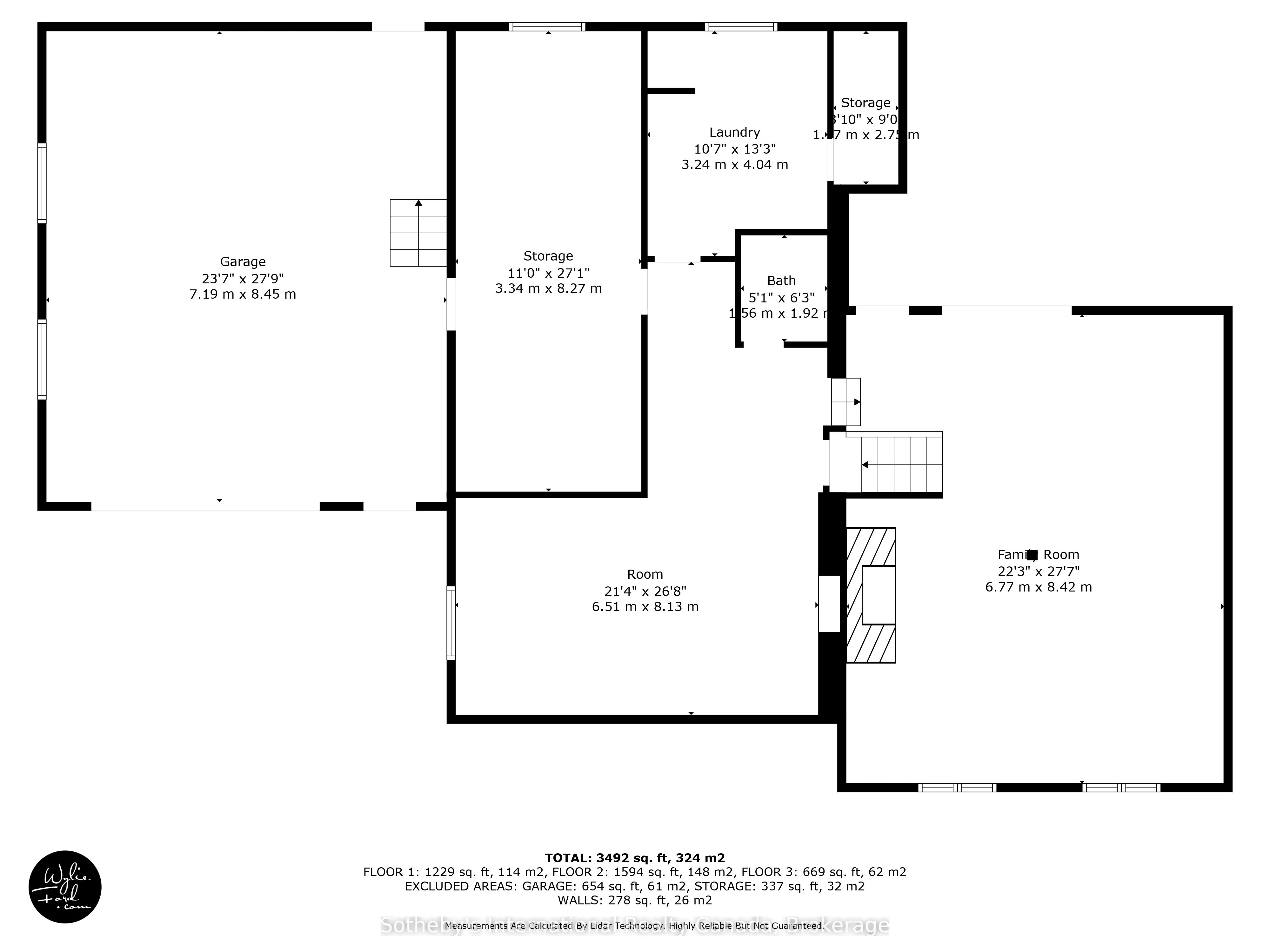 79 Caroline Street W