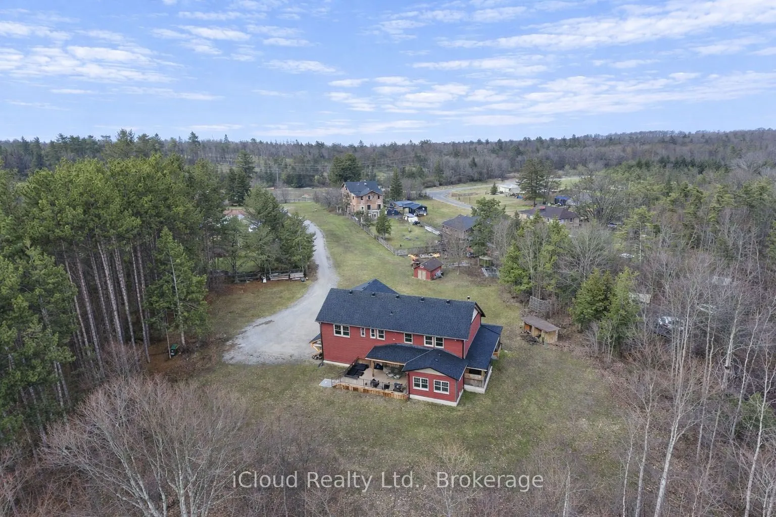 2091 Dwyer Road