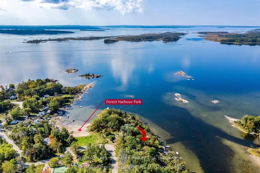 134 Forest Harbour Parkway