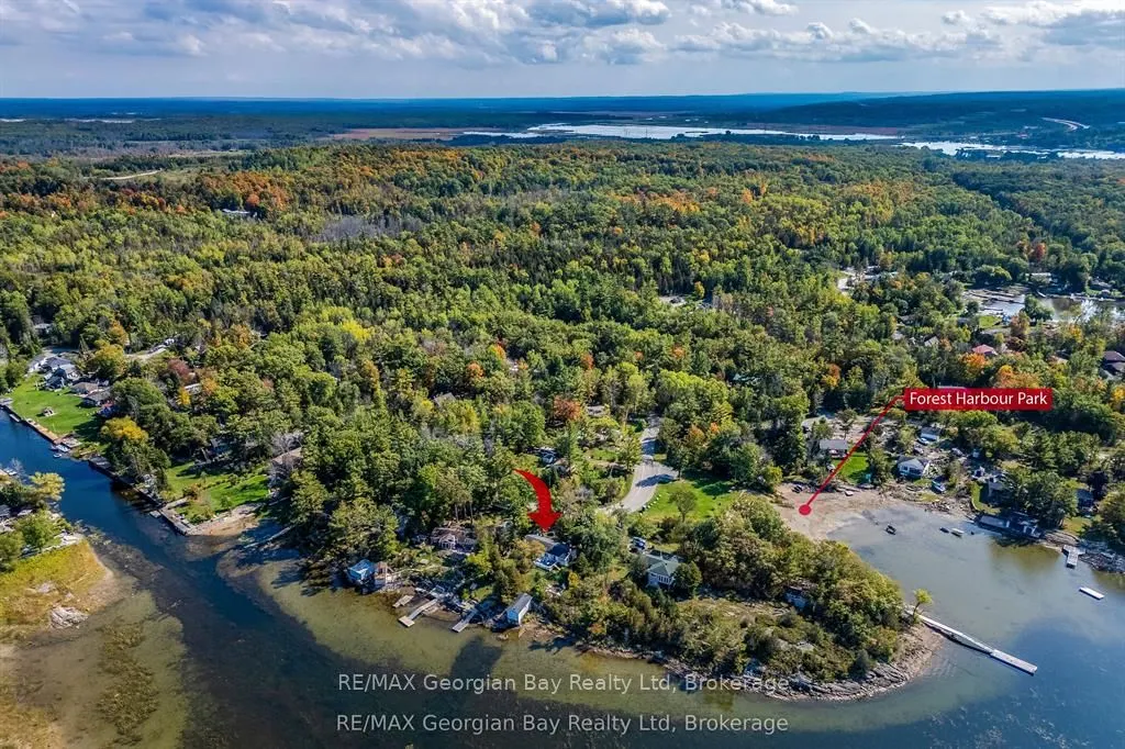 134 Forest Harbour Parkway