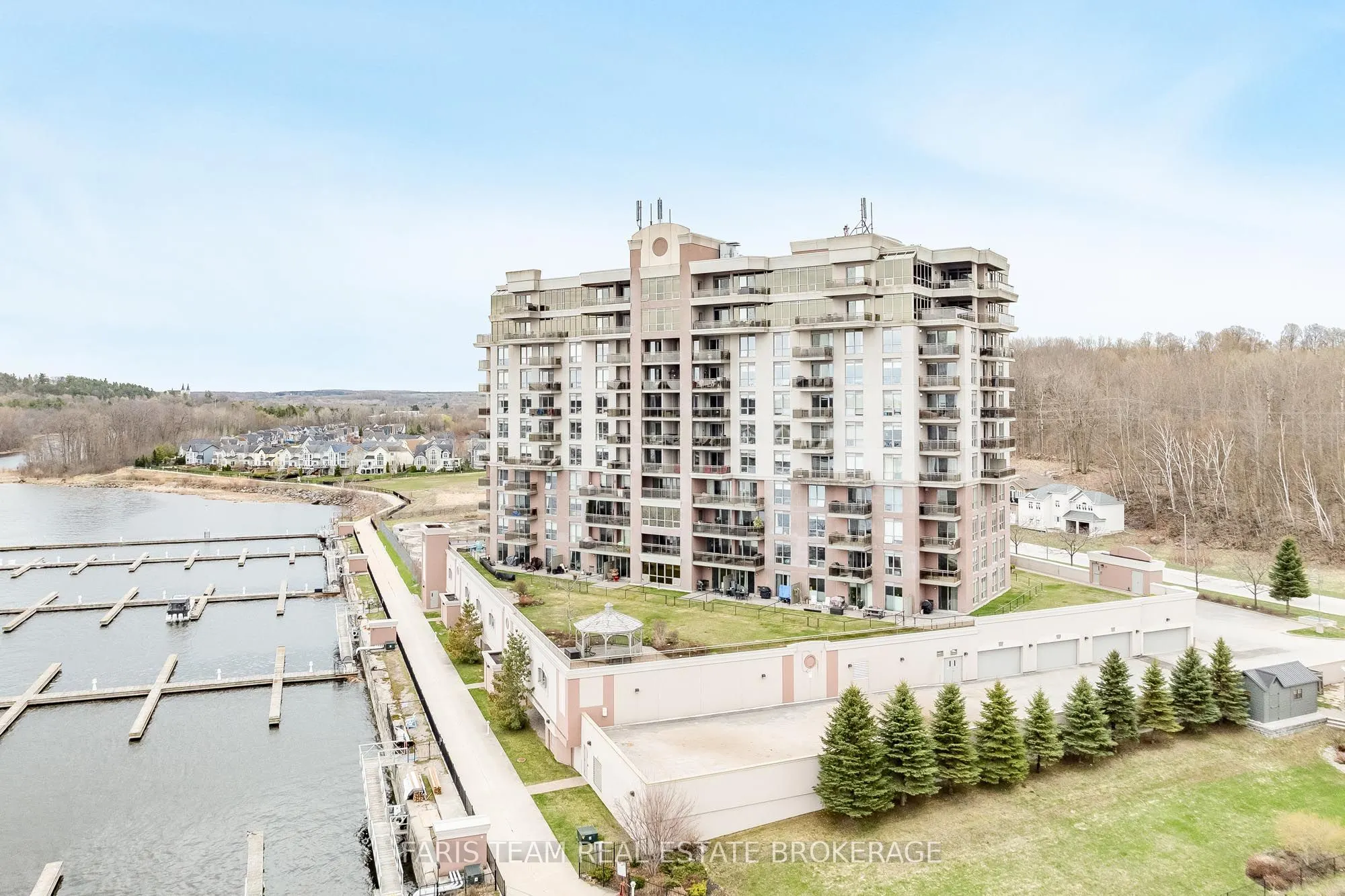699 Aberdeen Boulevard #608