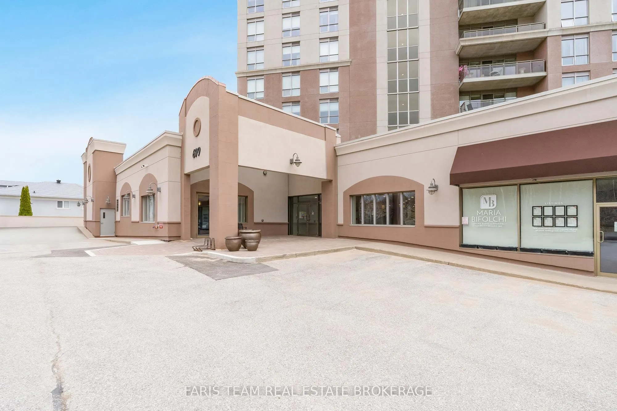 699 Aberdeen Boulevard #608