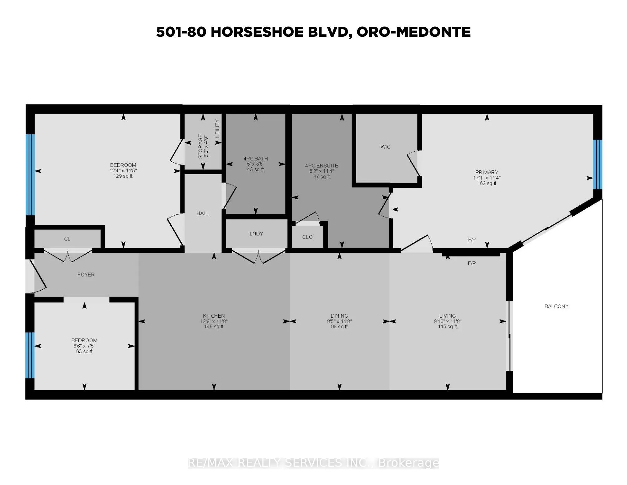 80 Horseshoe Boulevard #501