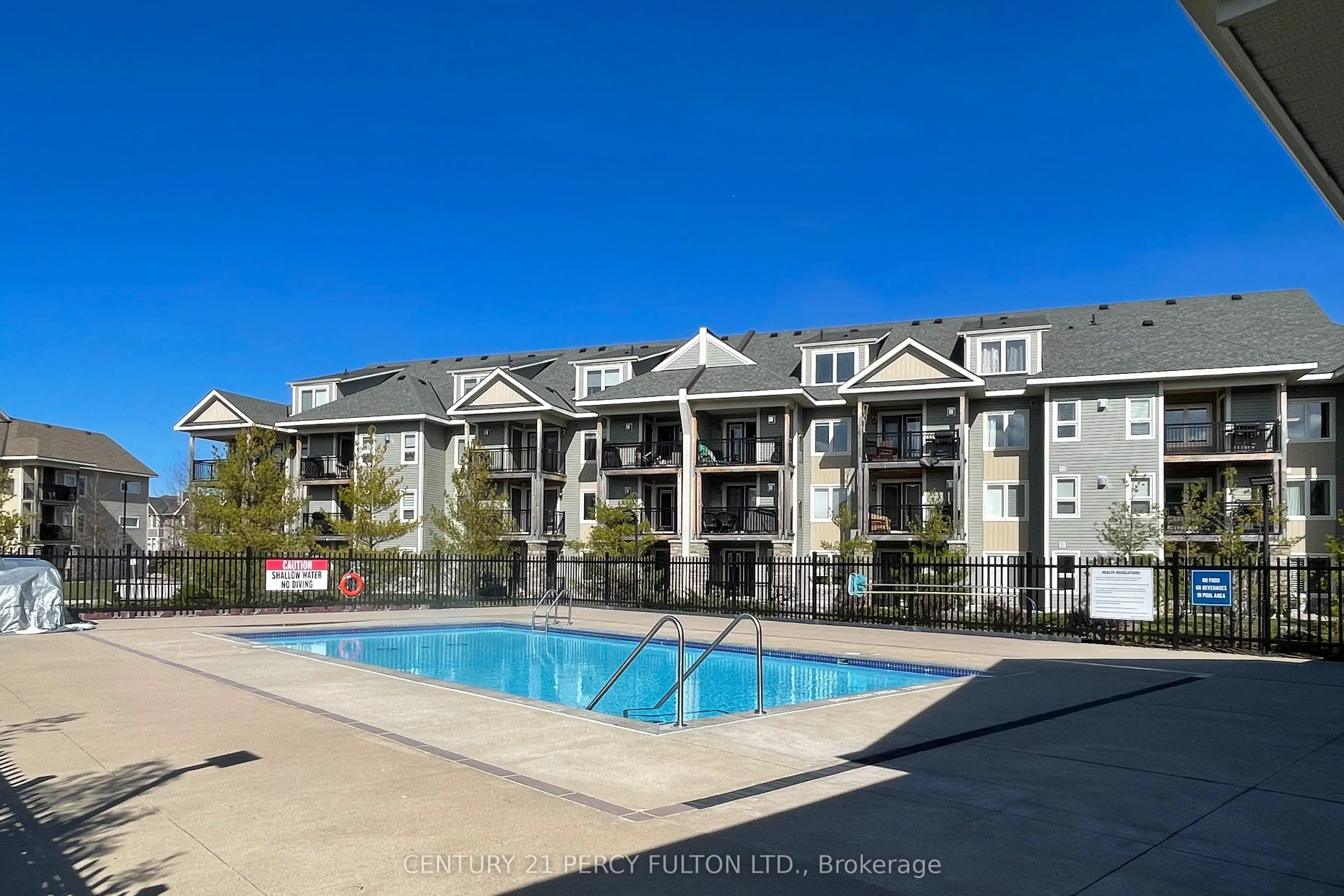 2 Cove Court #107