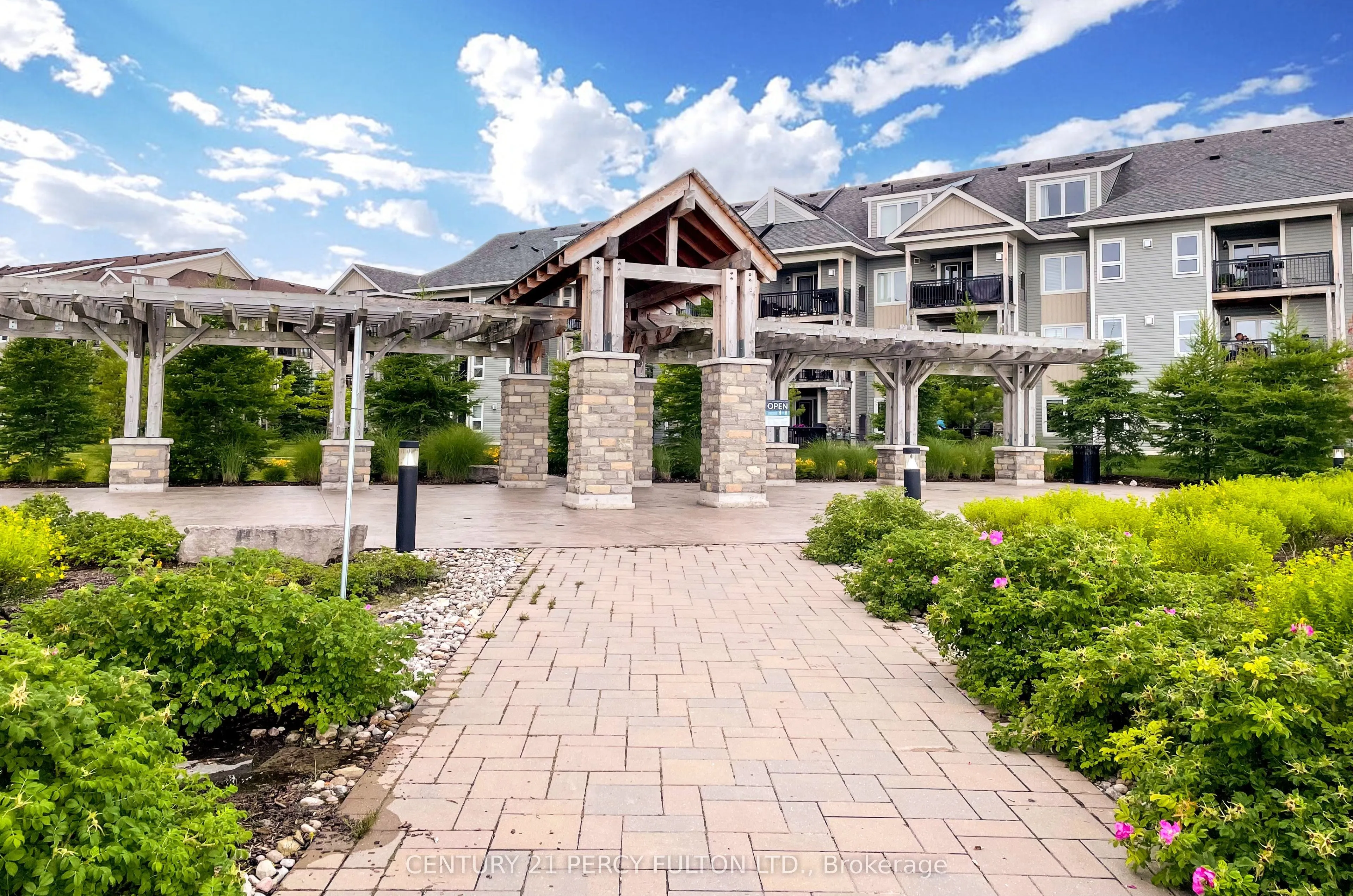 2 Cove Court #107