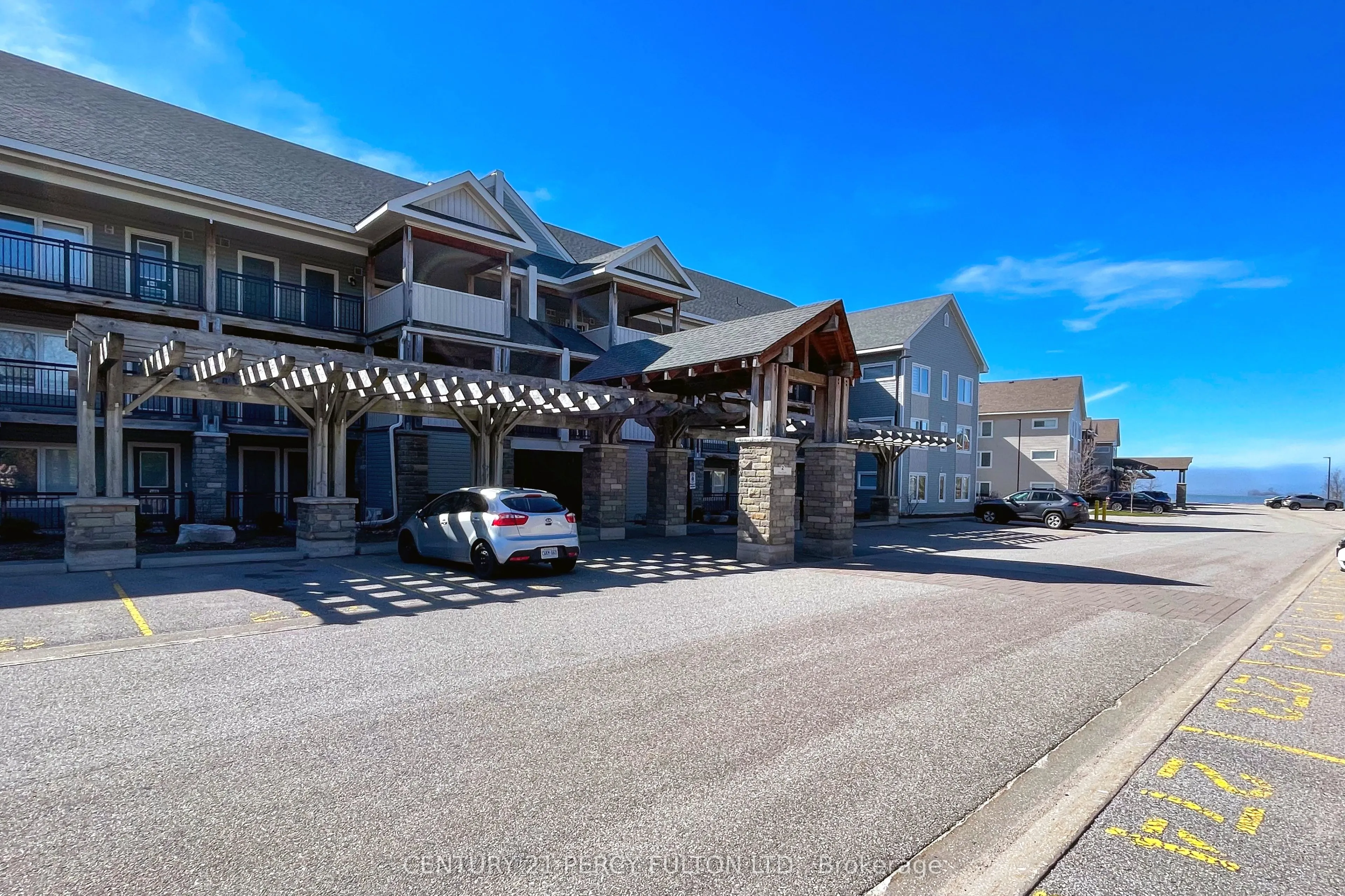2 Cove Court #107