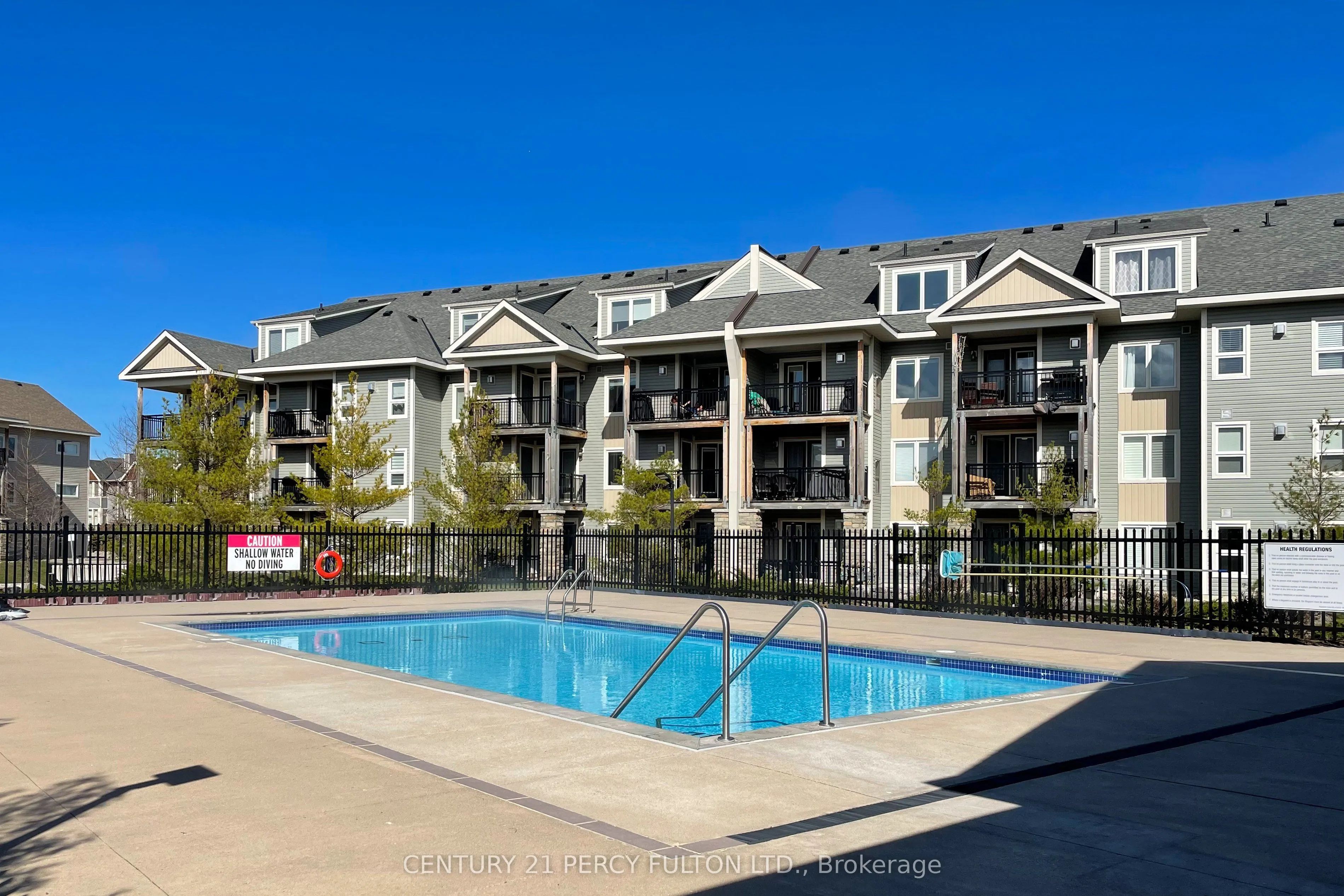 2 Cove Court #107