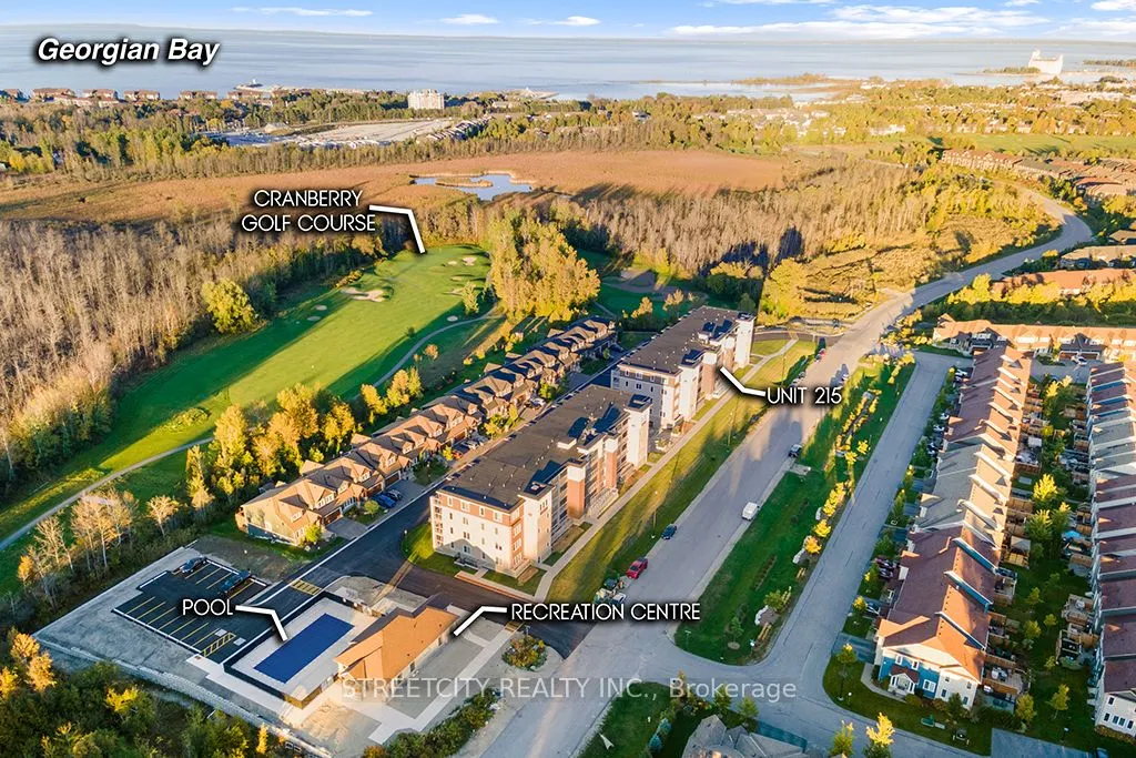 5 Spooner Crescent #215