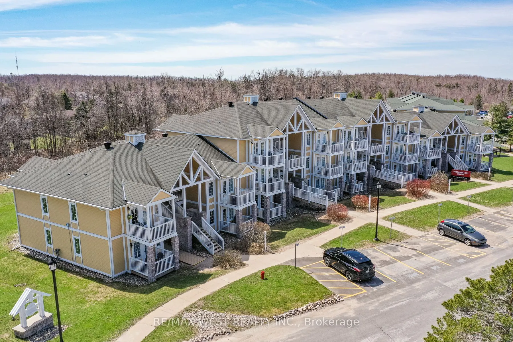 90 Highland Drive #2076-77