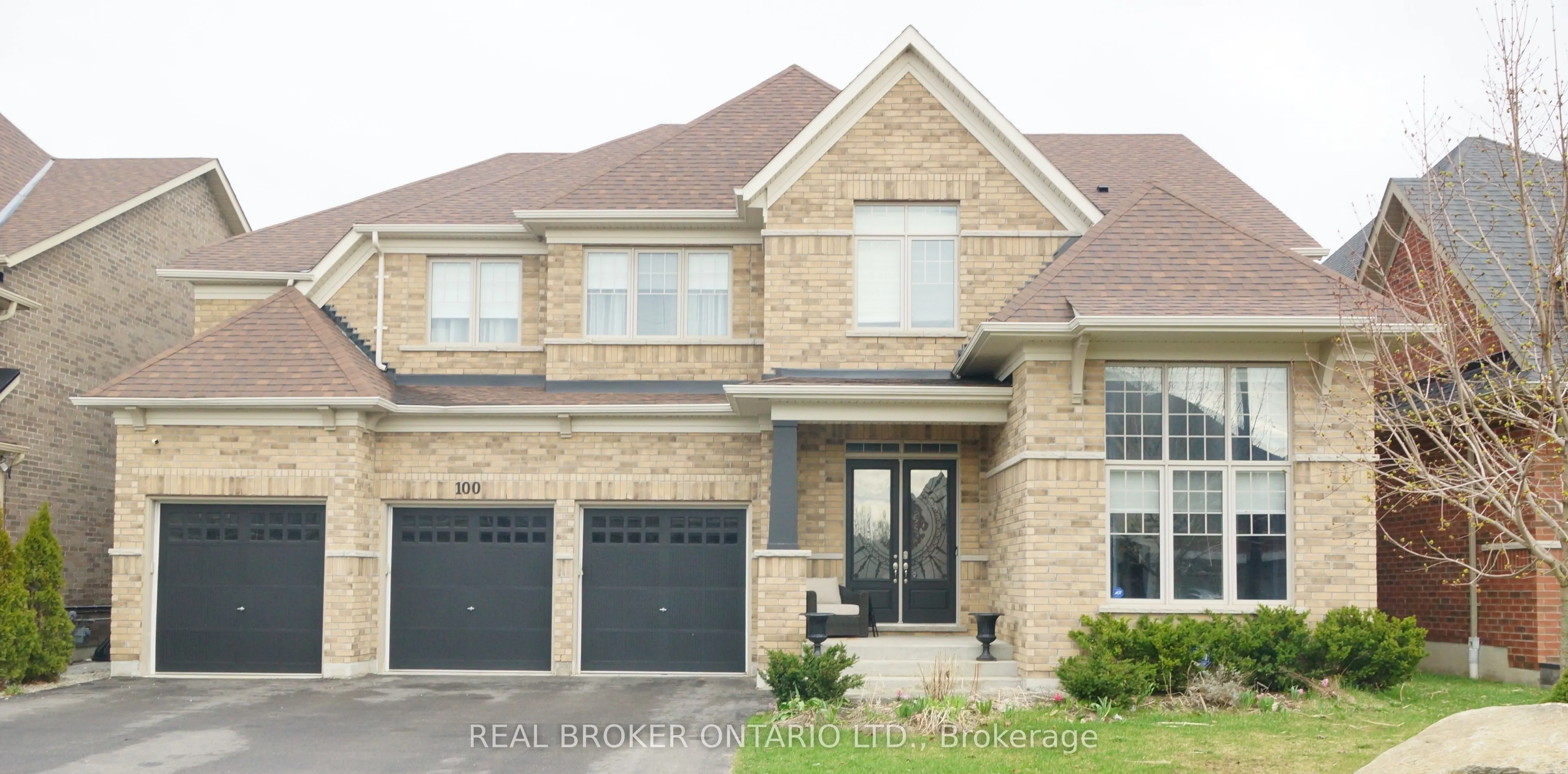 100 Trail Boulevard
