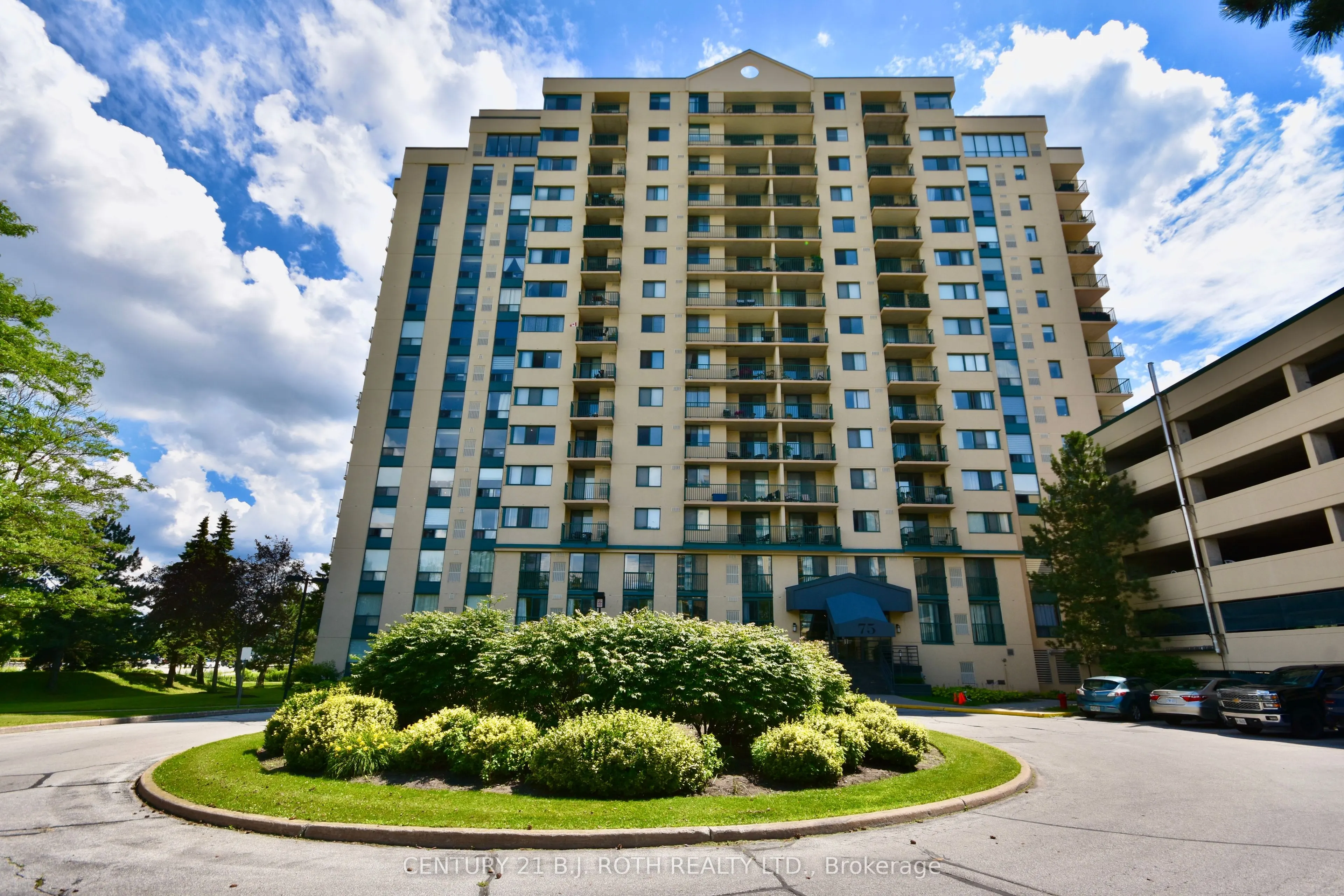 75 Ellen Street #506