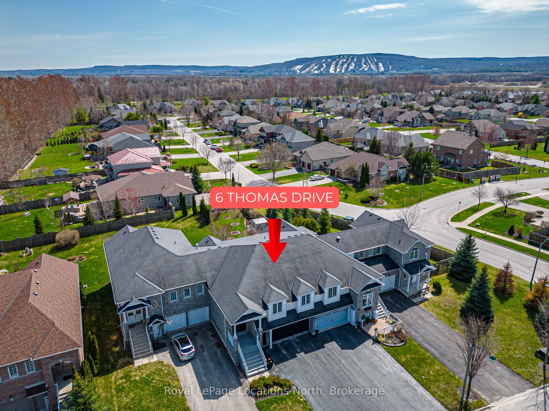 6 Thomas Drive
