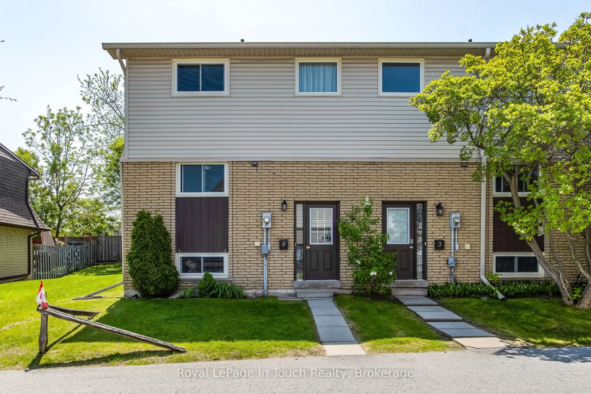 233 Innisfil Street #4