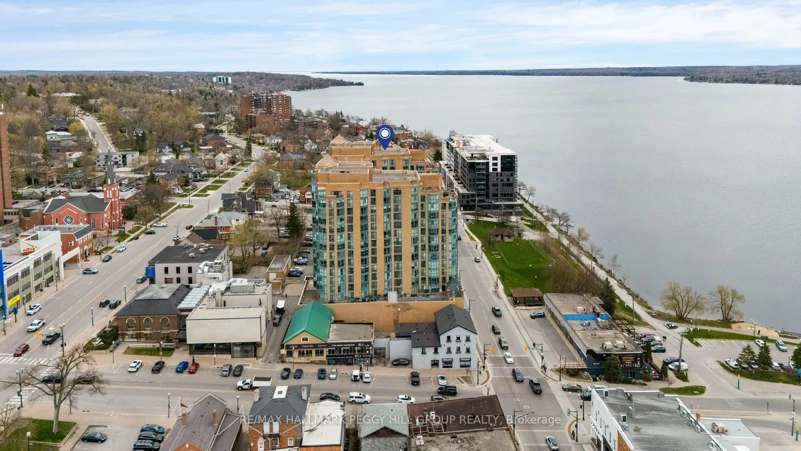 150 Dunlop Street E #904