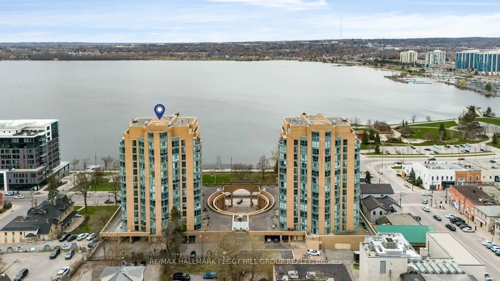 150 Dunlop Street E #904
