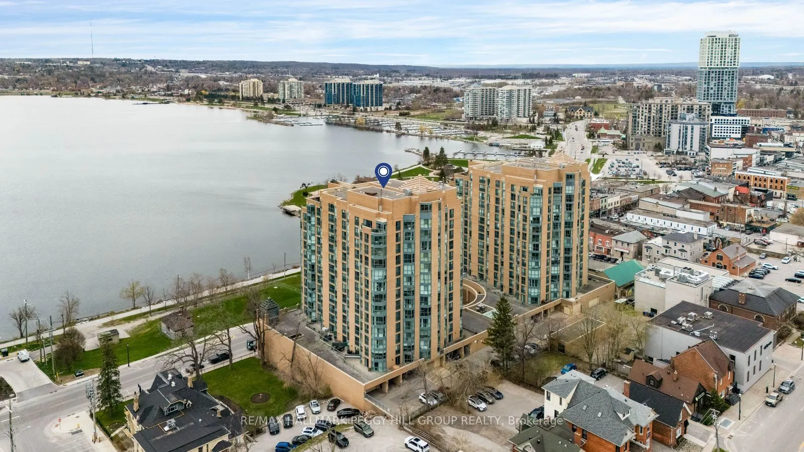 150 Dunlop Street E #904