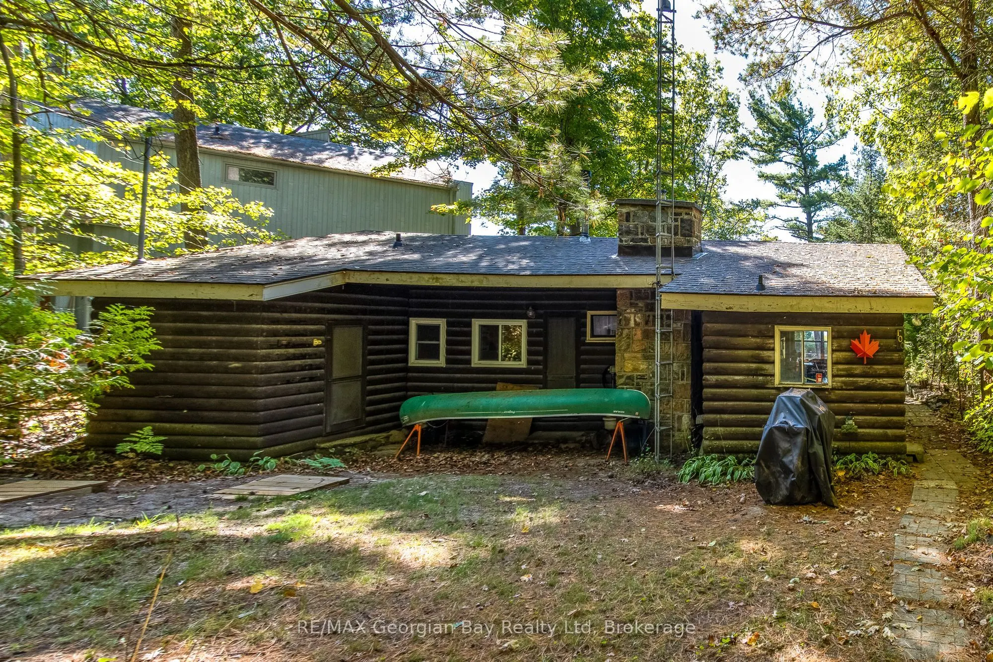 100 Nottawaga Drive