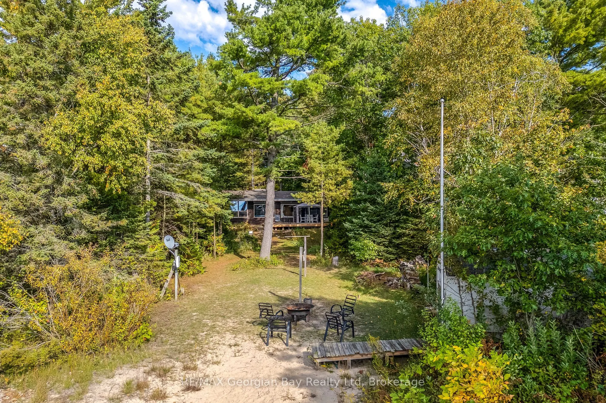 100 Nottawaga Drive