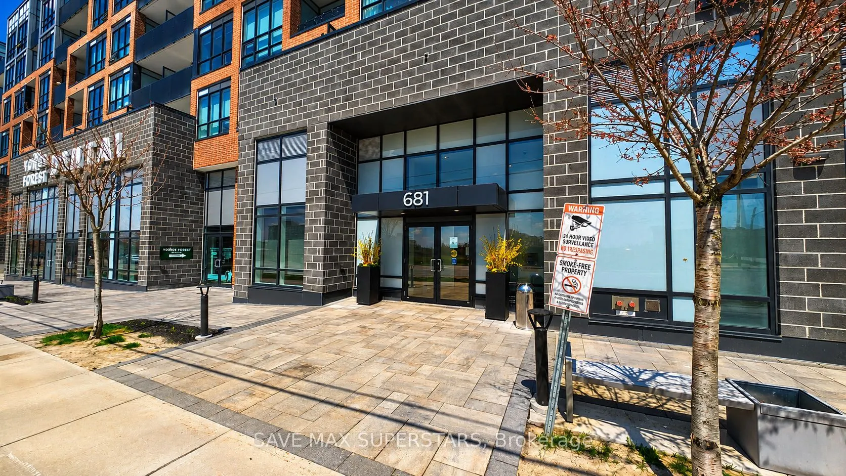 681 Yonge Street #611