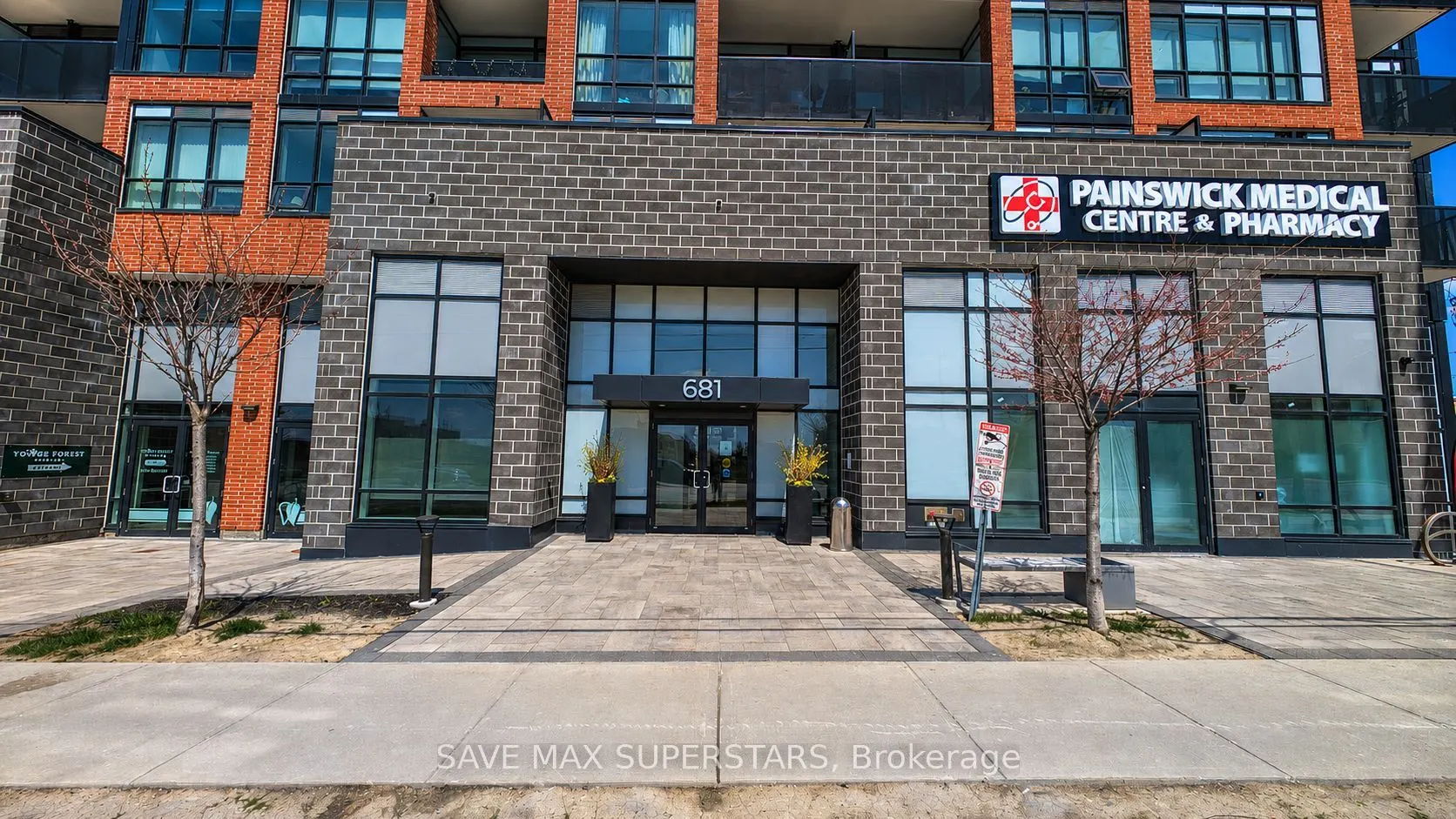681 Yonge Street #611